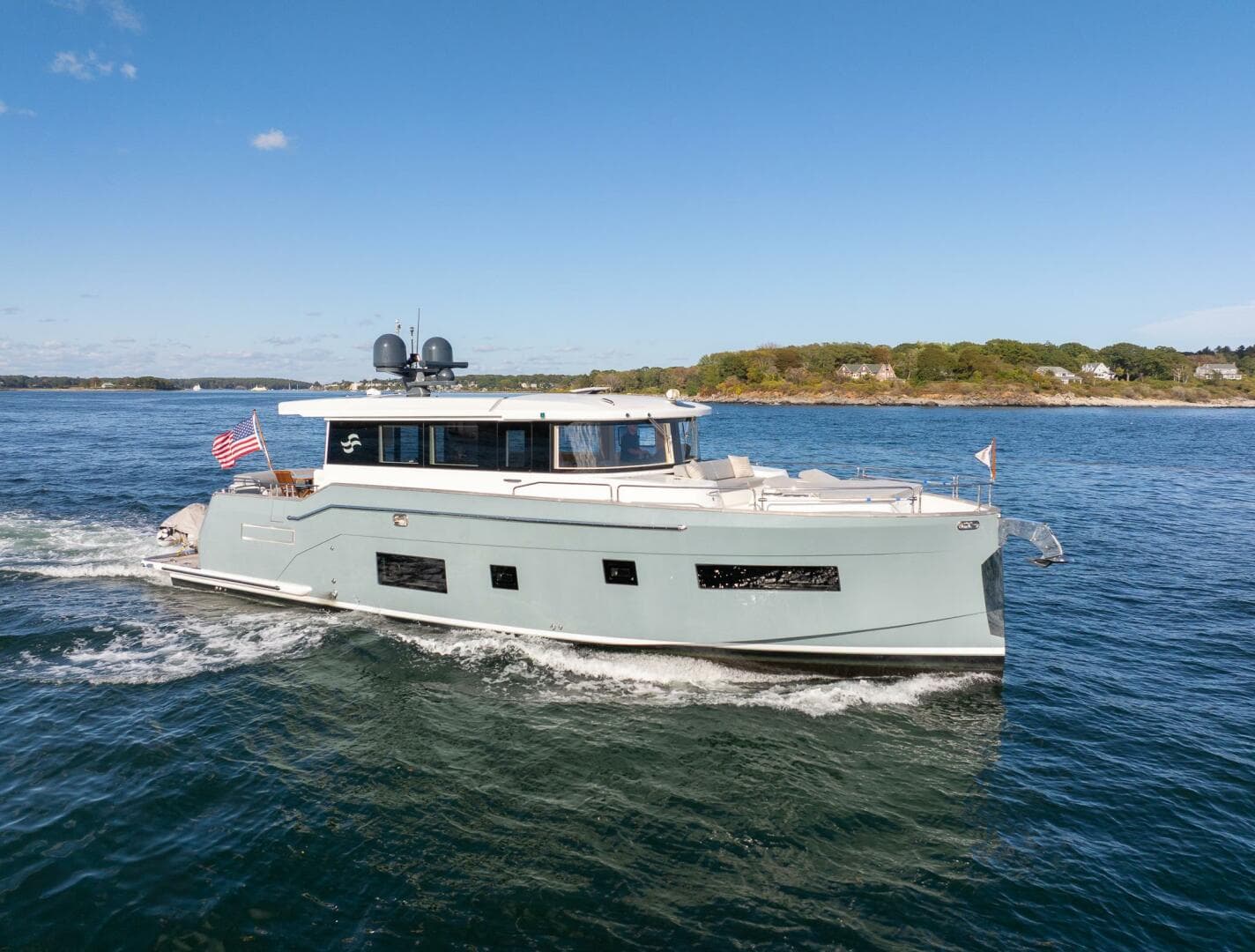 2020 Sirena 58 Coupe