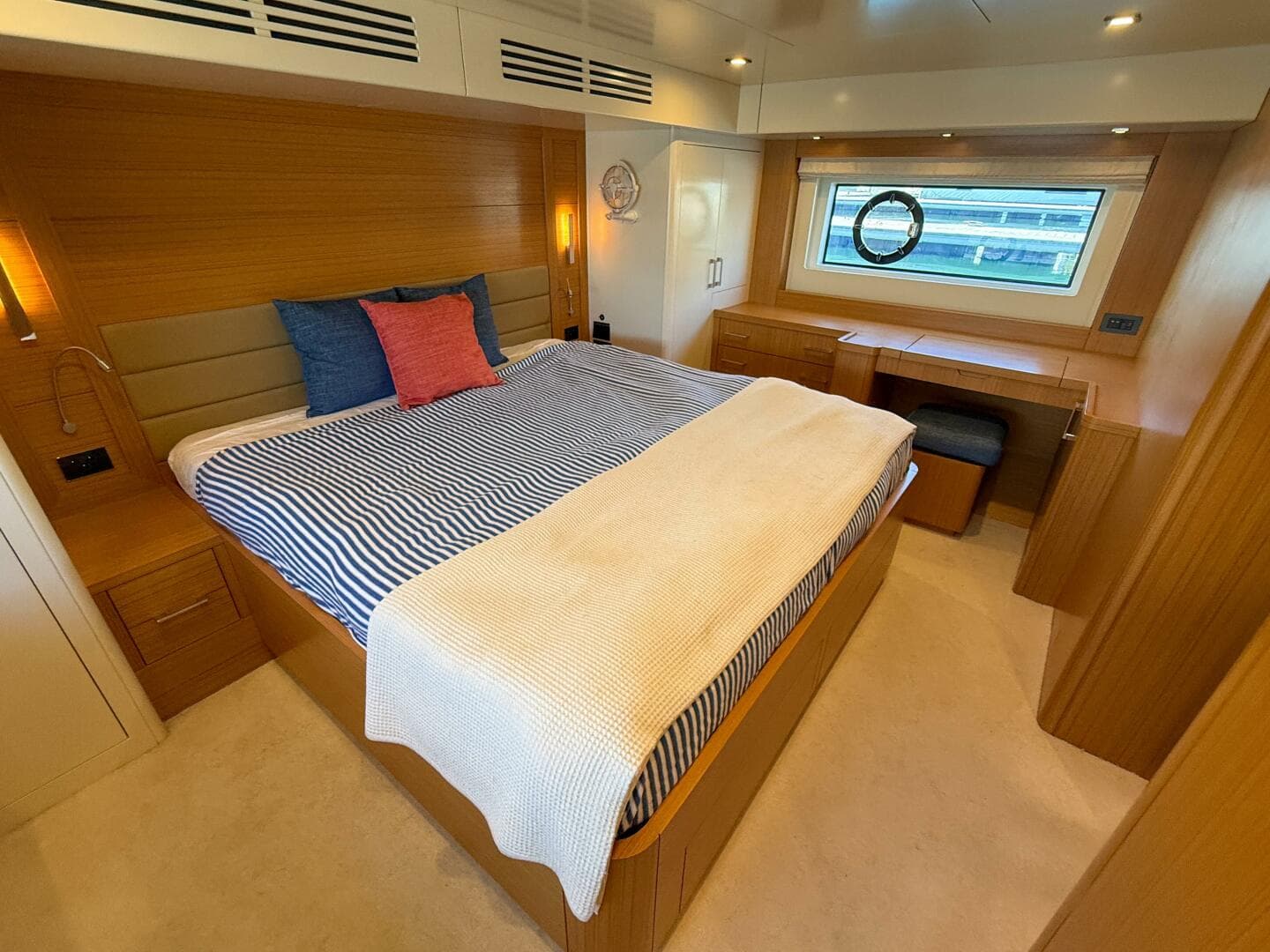 2020 Sirena 58 Coupe