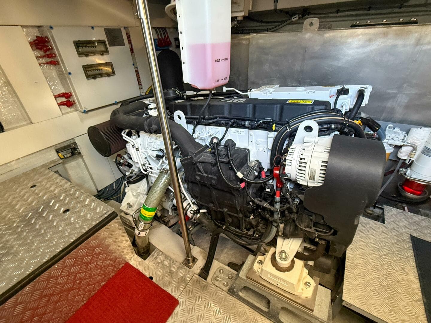 2020 Sirena 58 Coupe