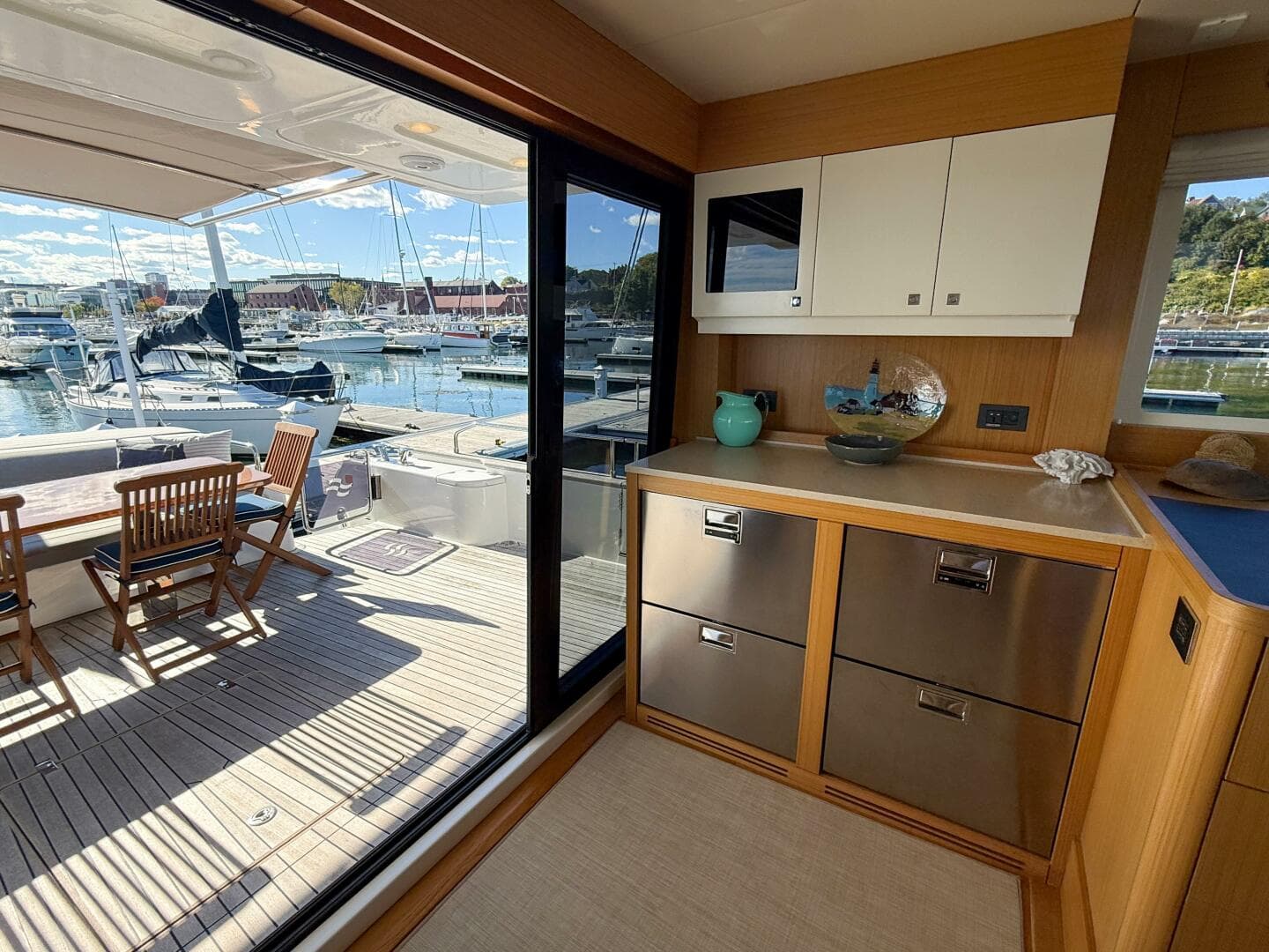 2020 Sirena 58 Coupe