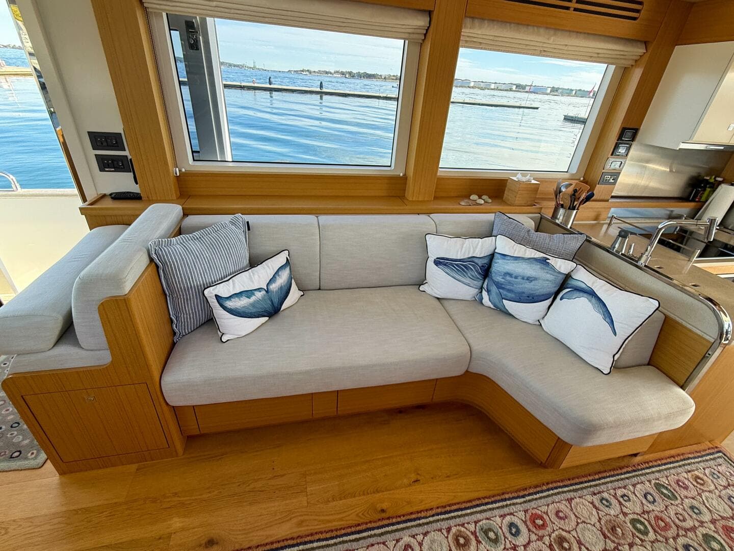 2020 Sirena 58 Coupe