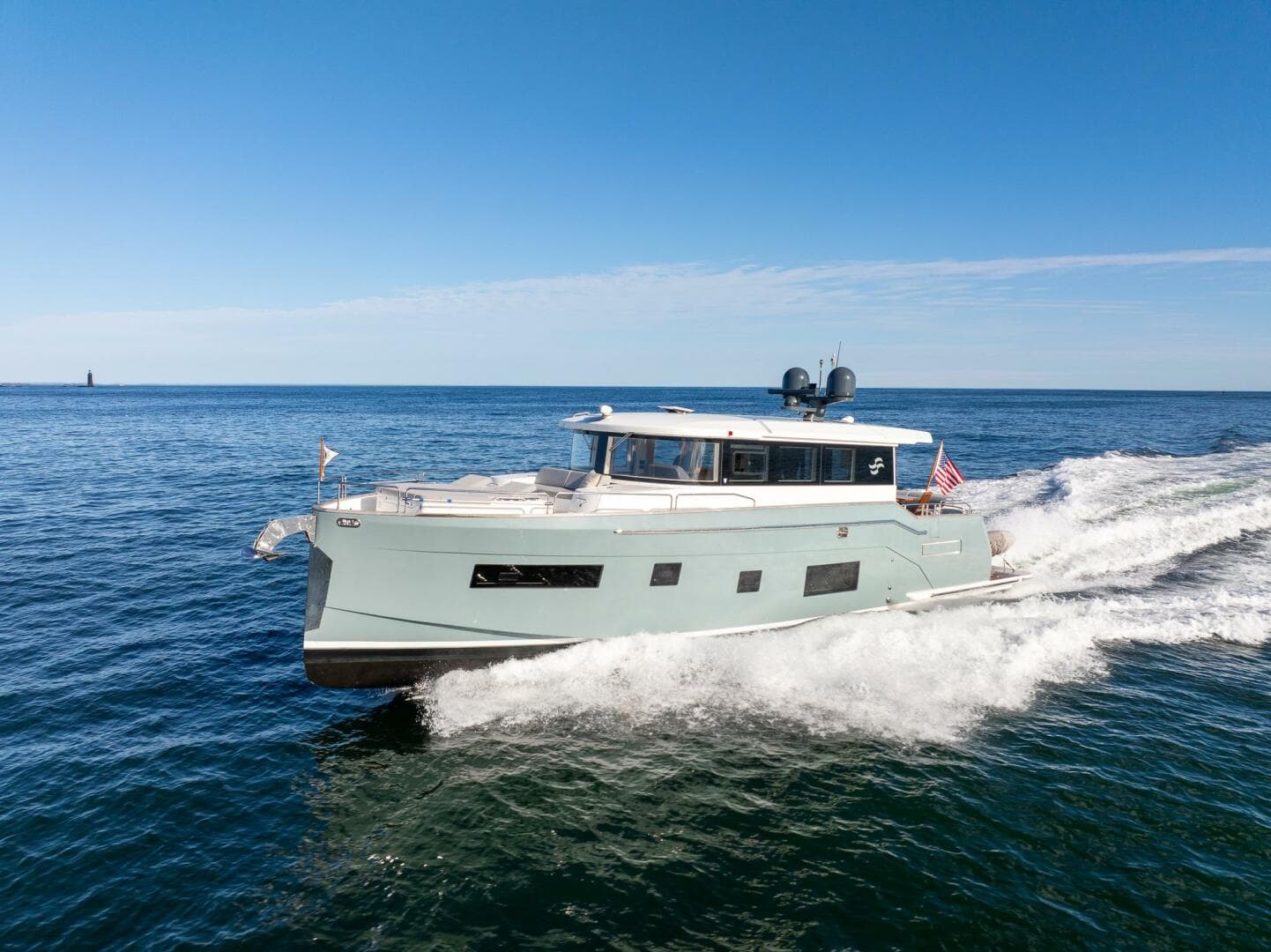 2020 Sirena 58 Coupe