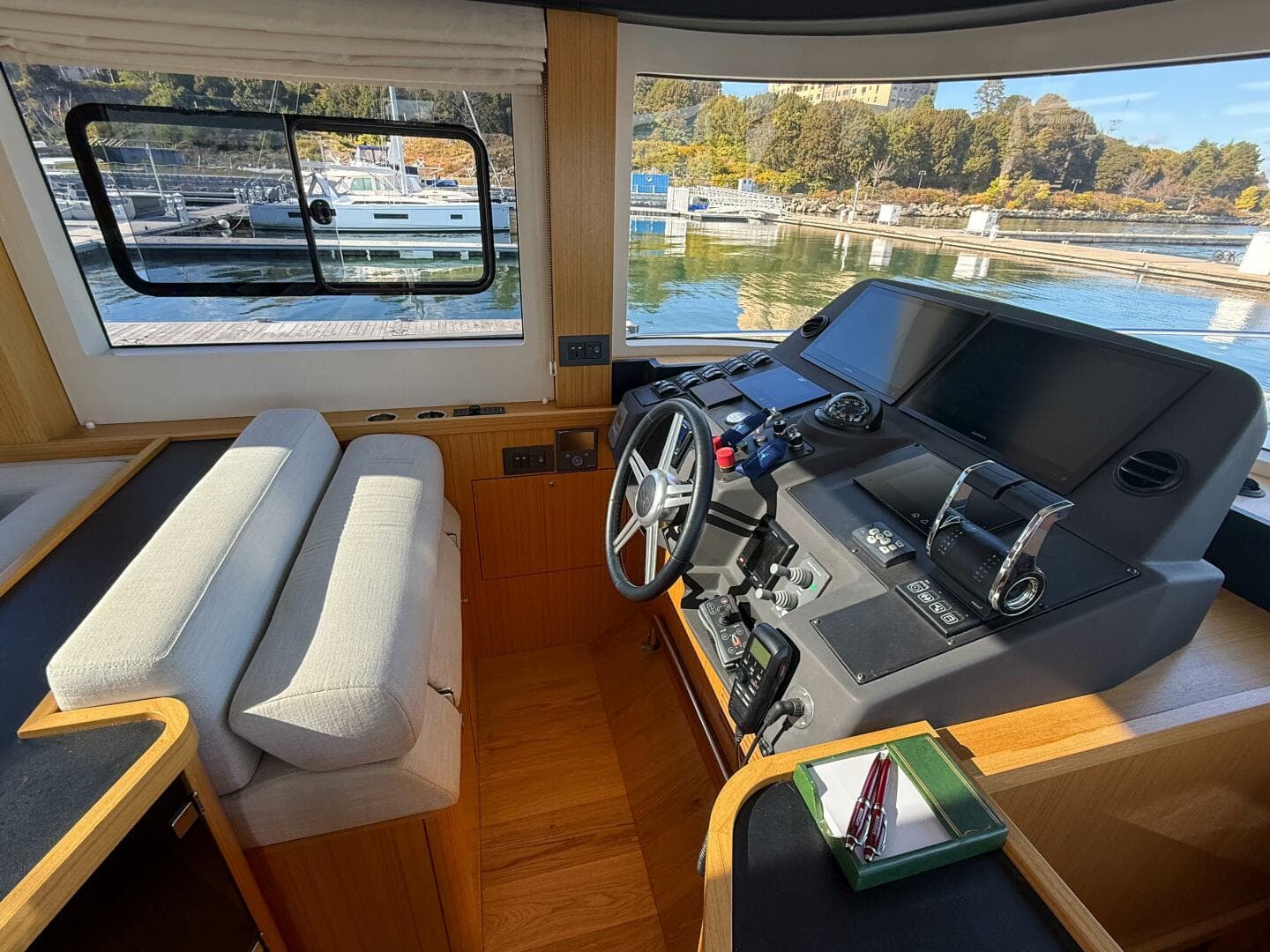 2020 Sirena 58 Coupe