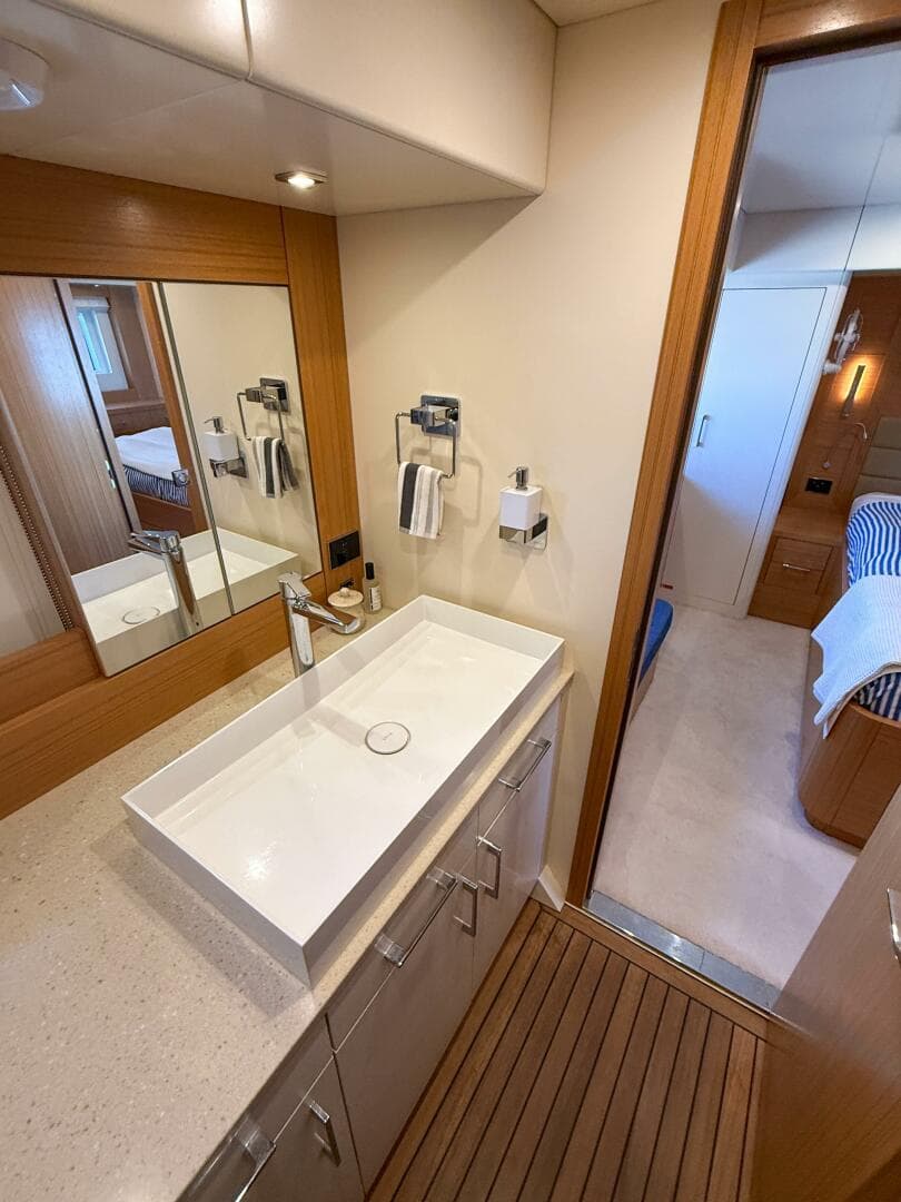 2020 Sirena 58 Coupe