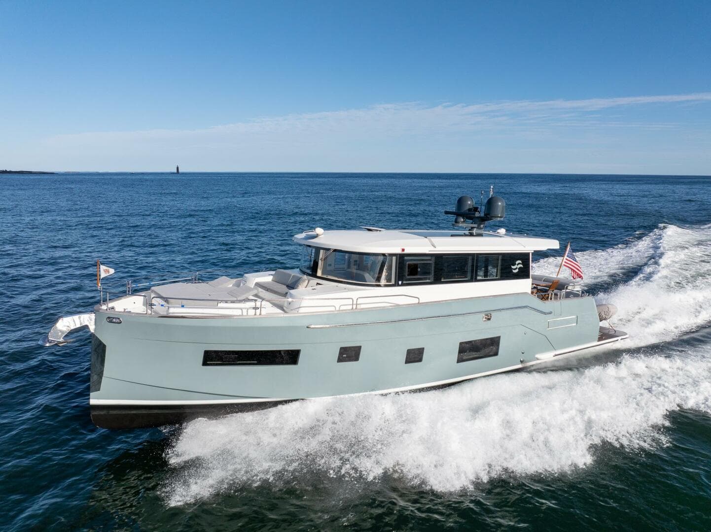 2020 Sirena 58 Coupe