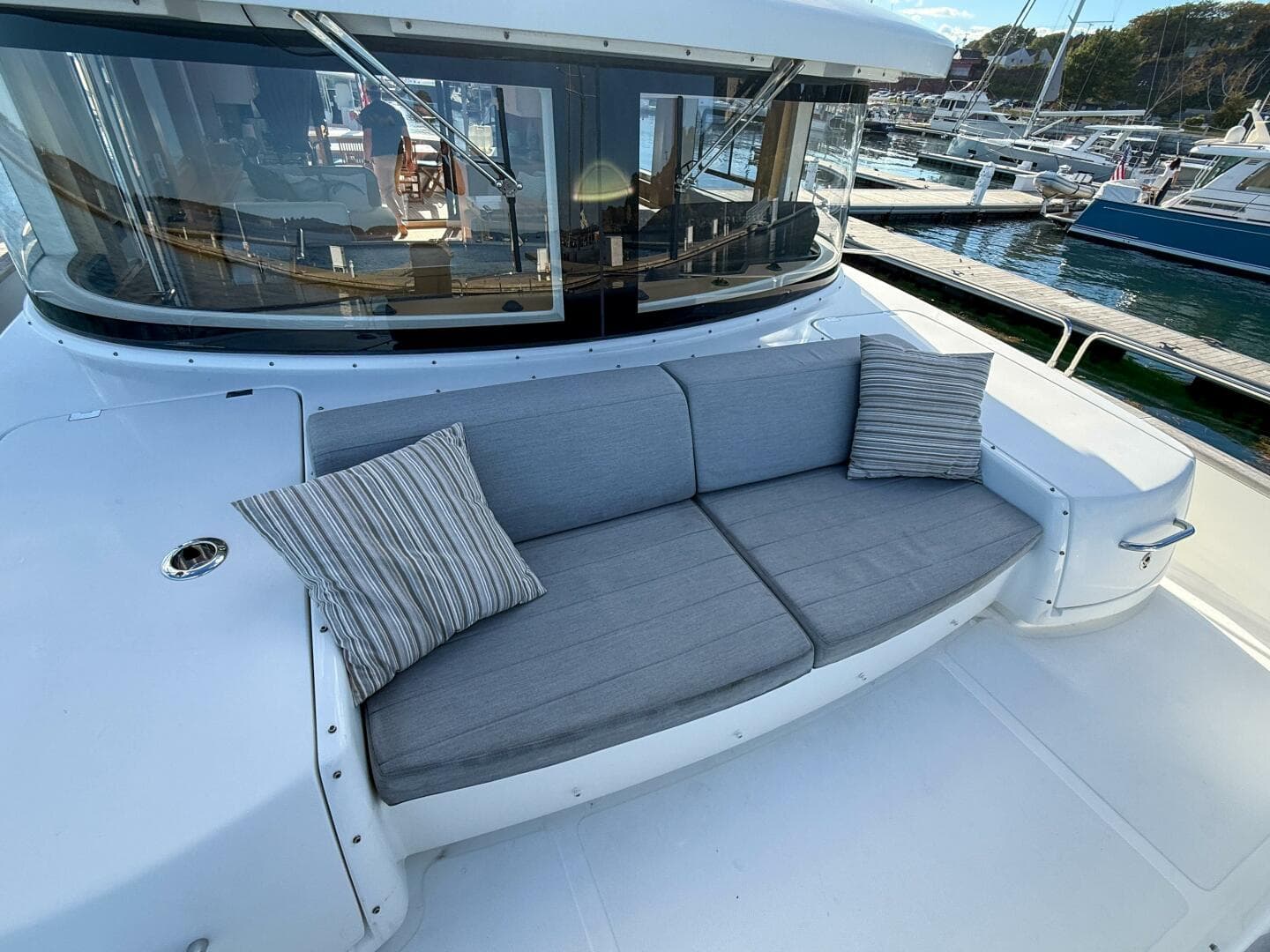 2020 Sirena 58 Coupe