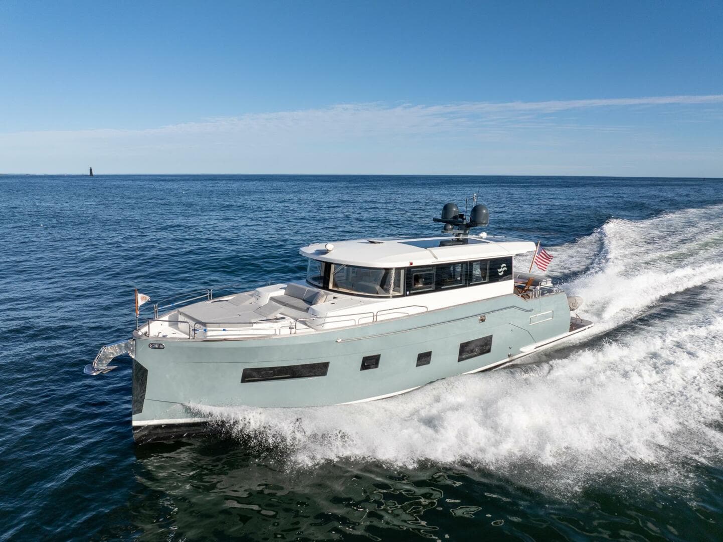 2020 Sirena 58 Coupe