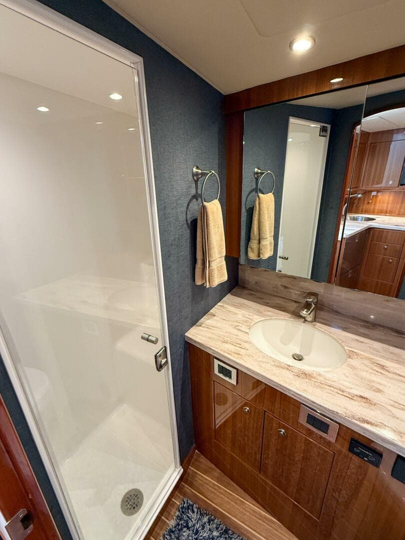 2019 Viking 38 Billfish