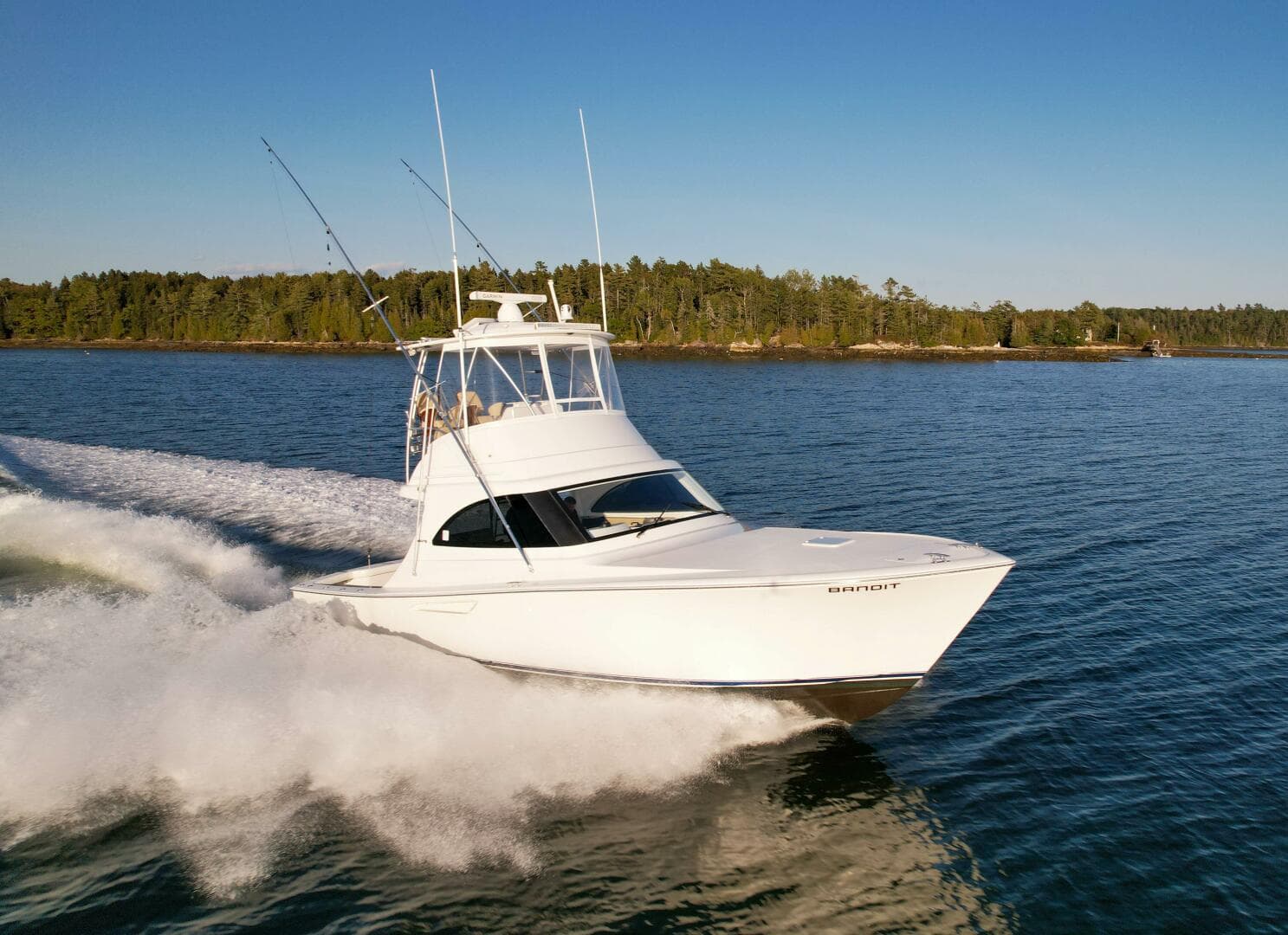 2019 Viking 38 Billfish