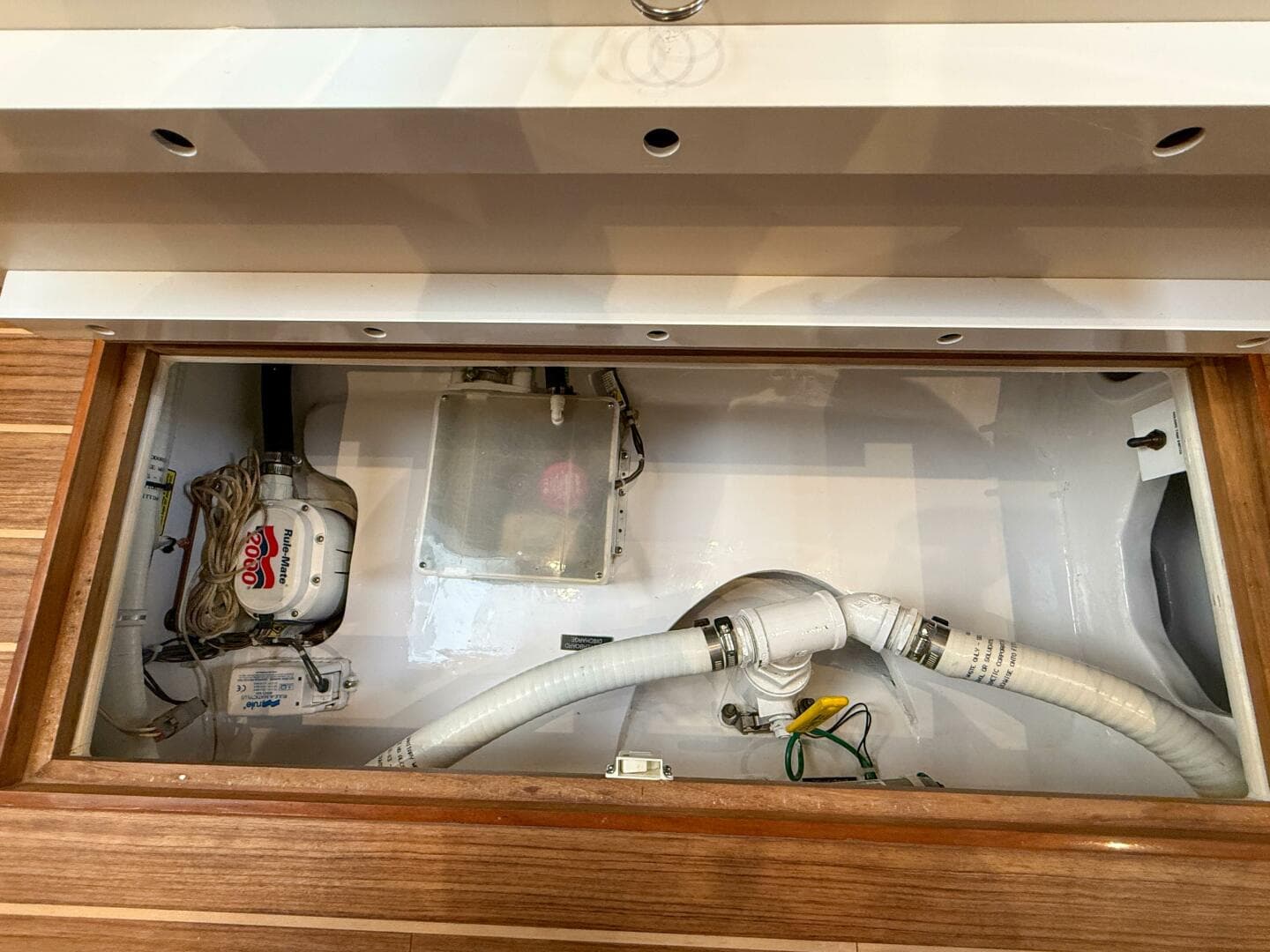 2019 Viking 38 Billfish