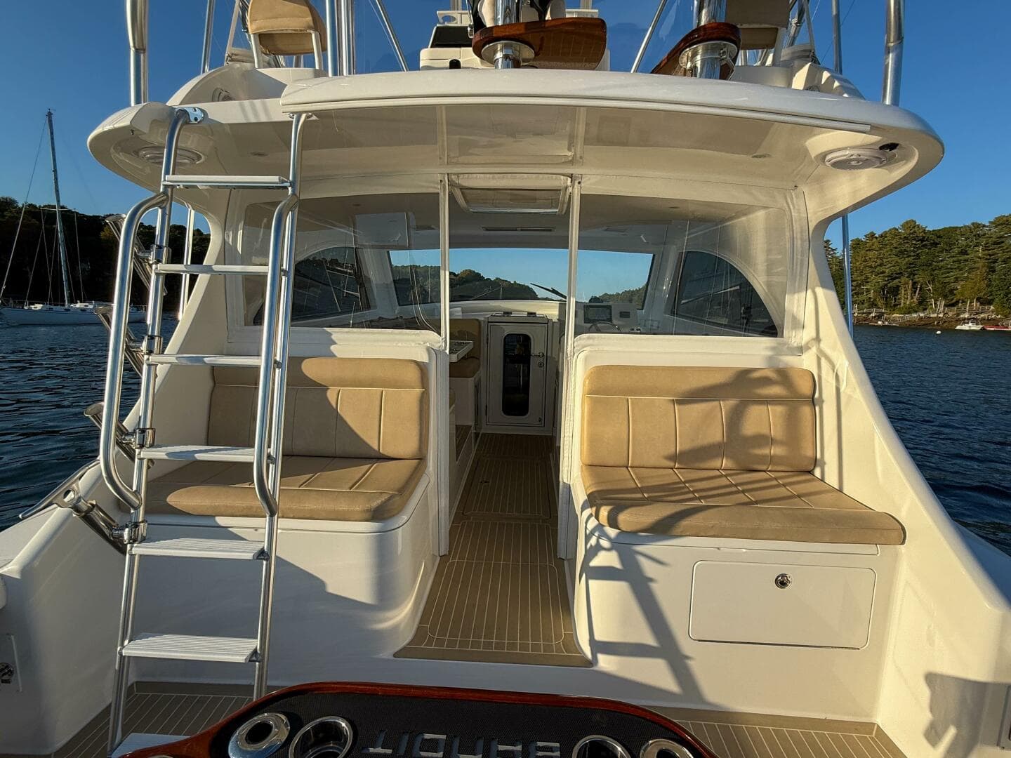 2019 Viking 38 Billfish