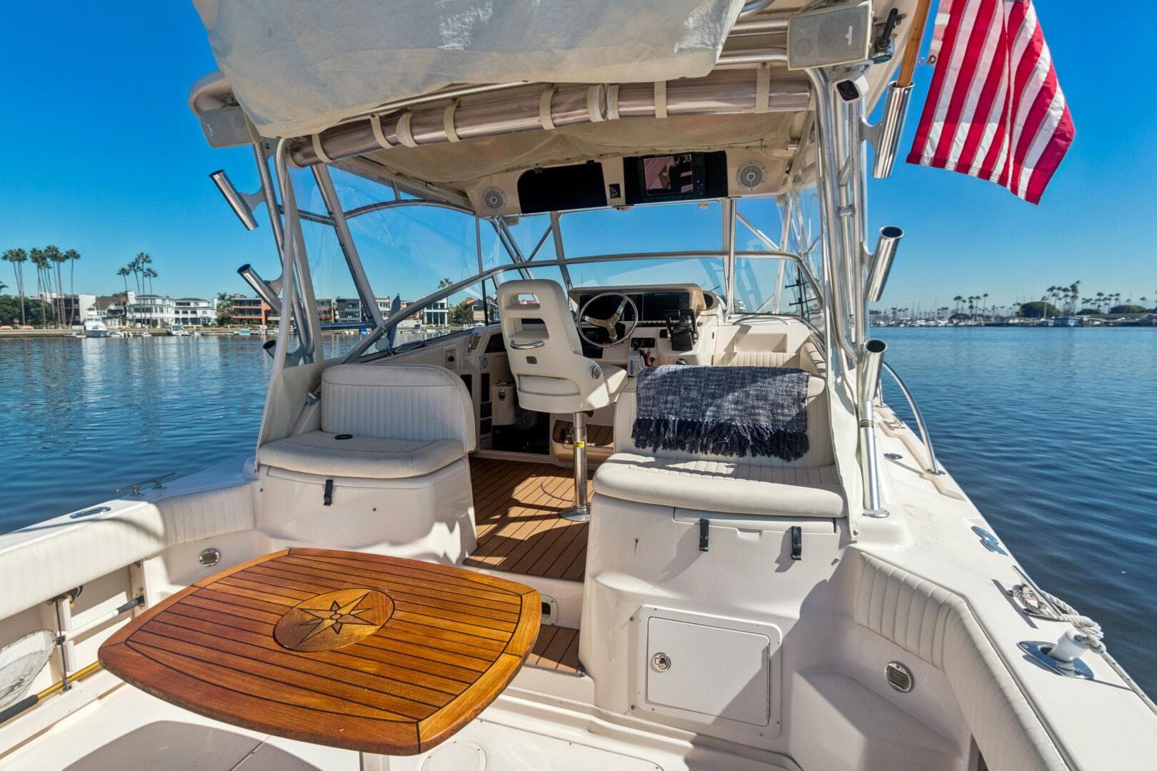 2006 Grady-White 330 Express - POLE POSITION