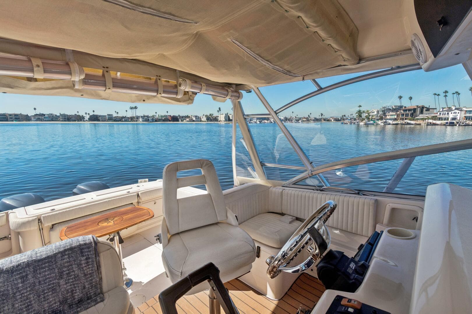 2006 Grady-White 330 Express - POLE POSITION