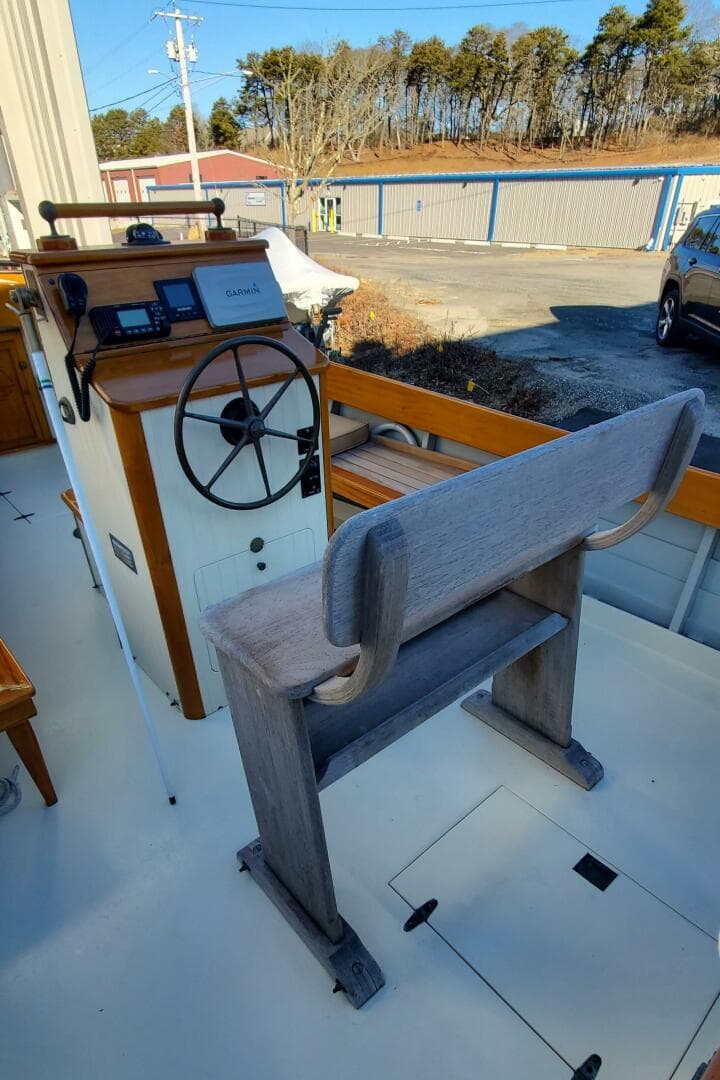 2016 First Light Monomoy 26