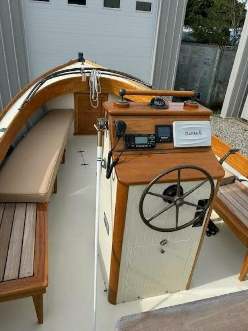 2016 First Light Monomoy 26