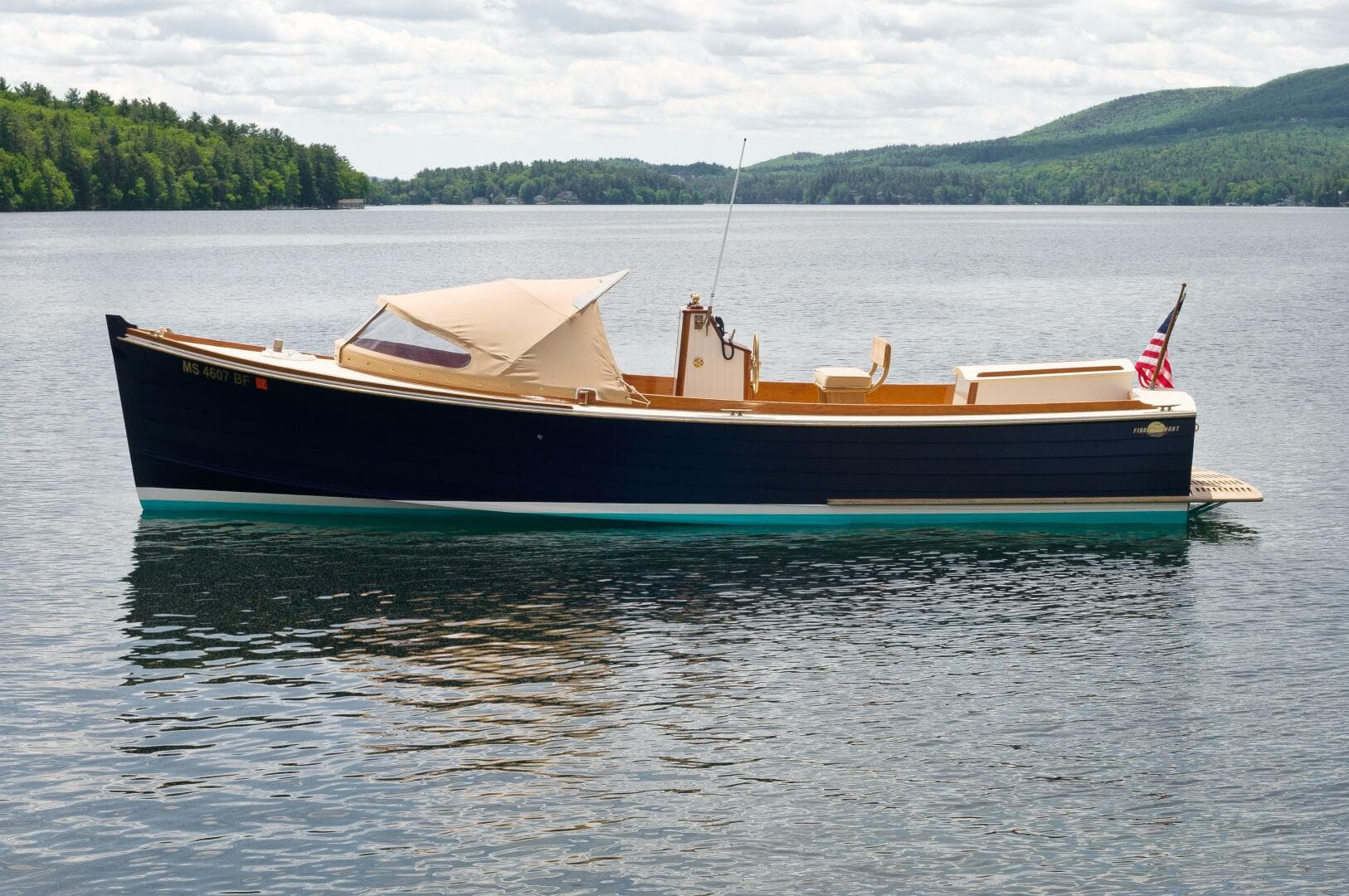 2016 First Light Monomoy 26