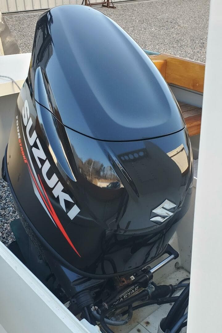 2016 First Light Monomoy 26