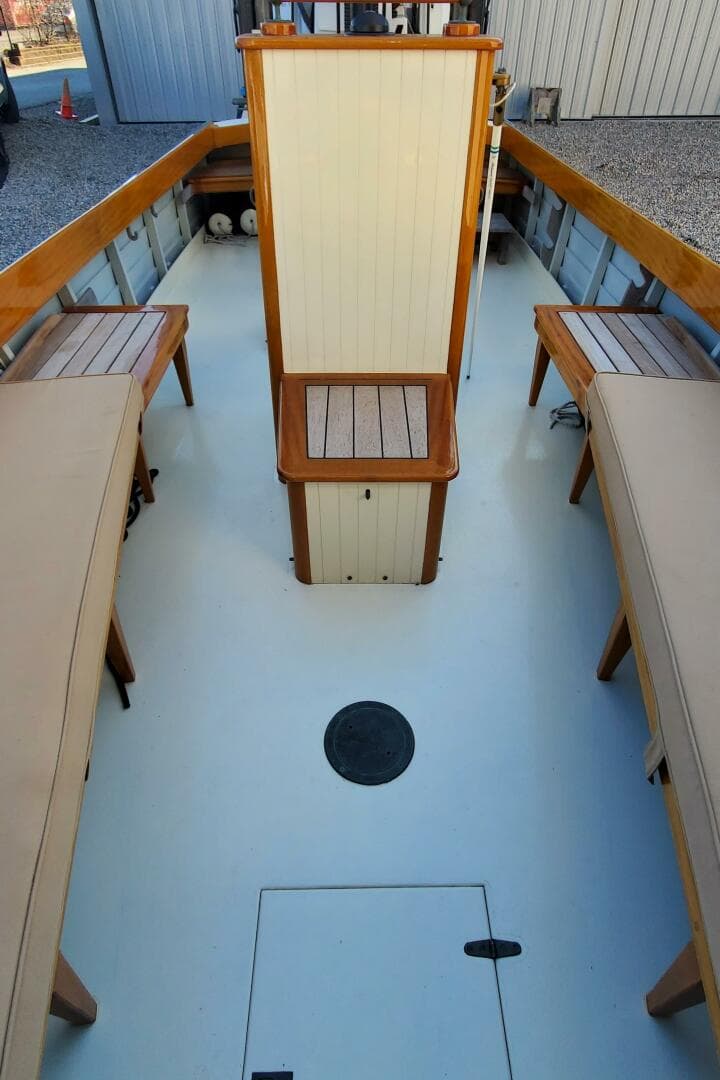 2016 First Light Monomoy 26