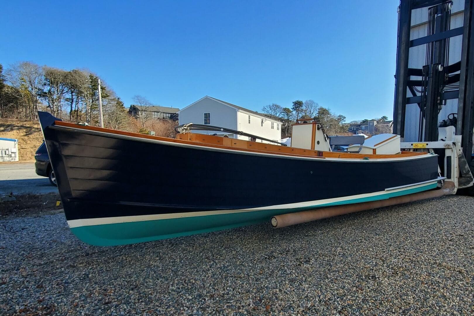 2016 First Light Monomoy 26