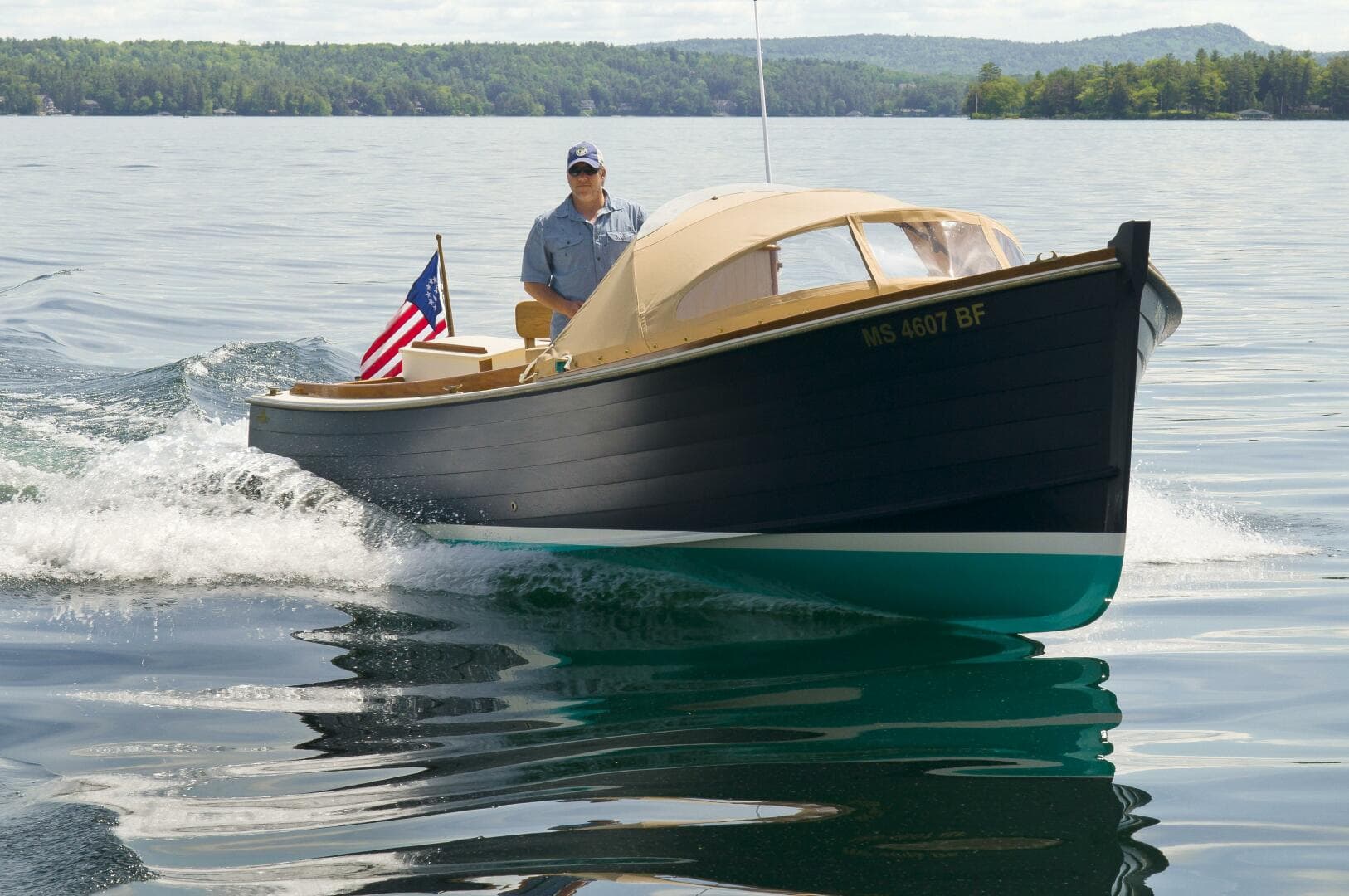 2016 First Light Monomoy 26