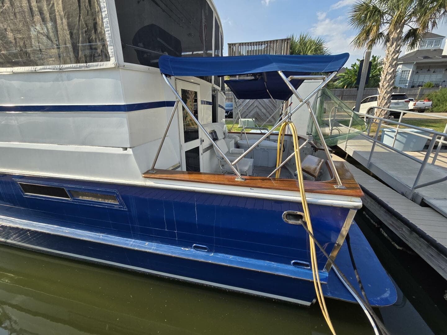 1987 Nova Marine Moorea