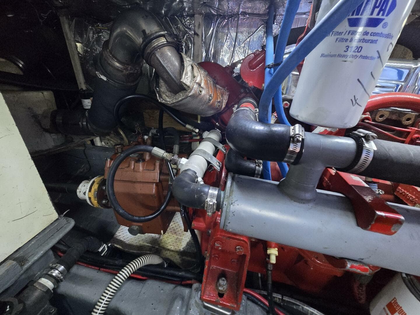 1987 Nova Marine Moorea