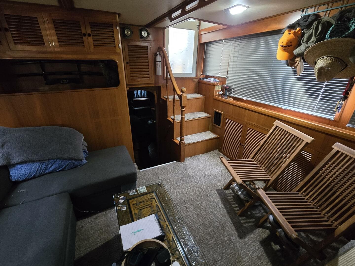 1987 Nova Marine Moorea