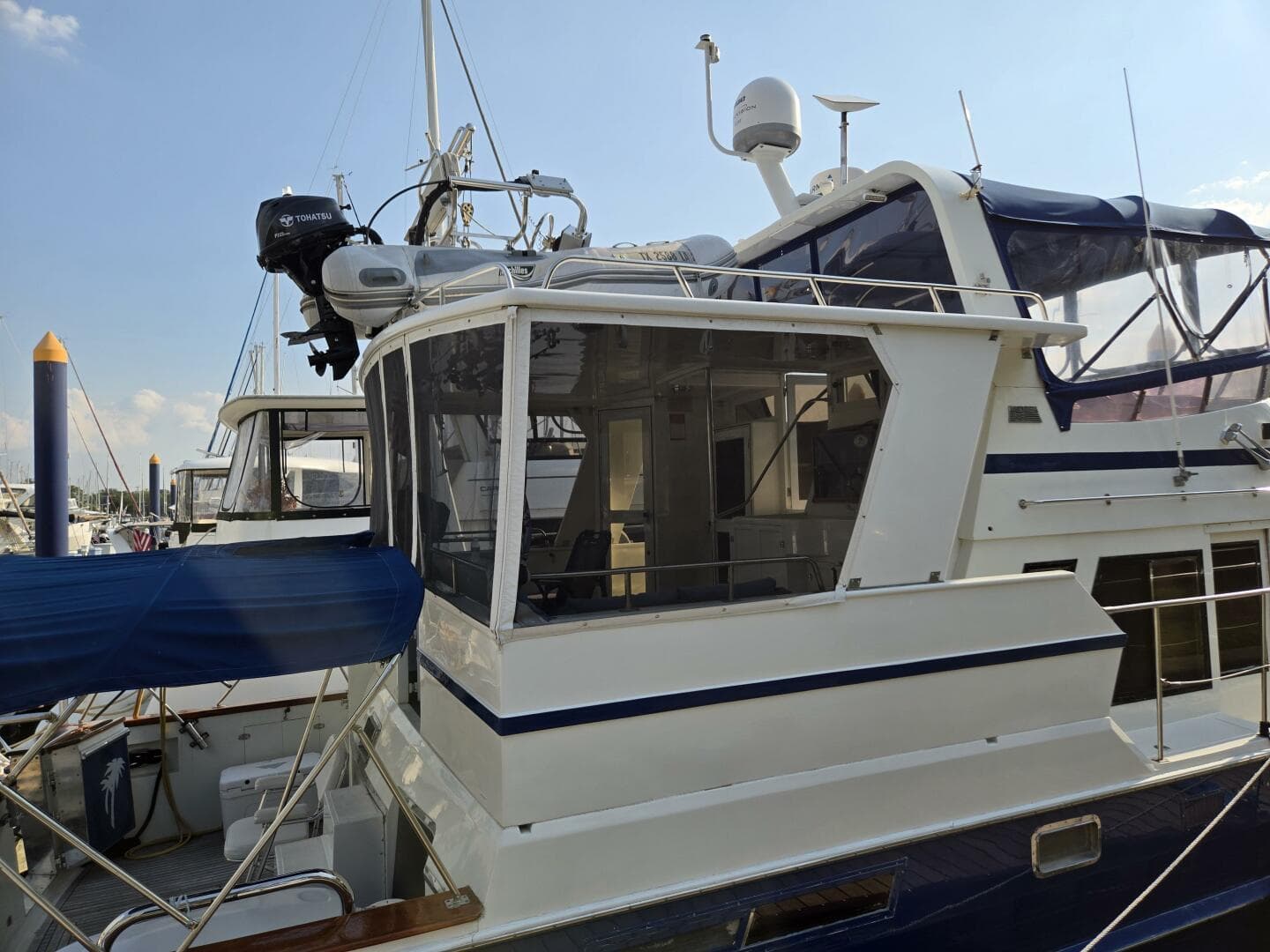 1987 Nova Marine Moorea