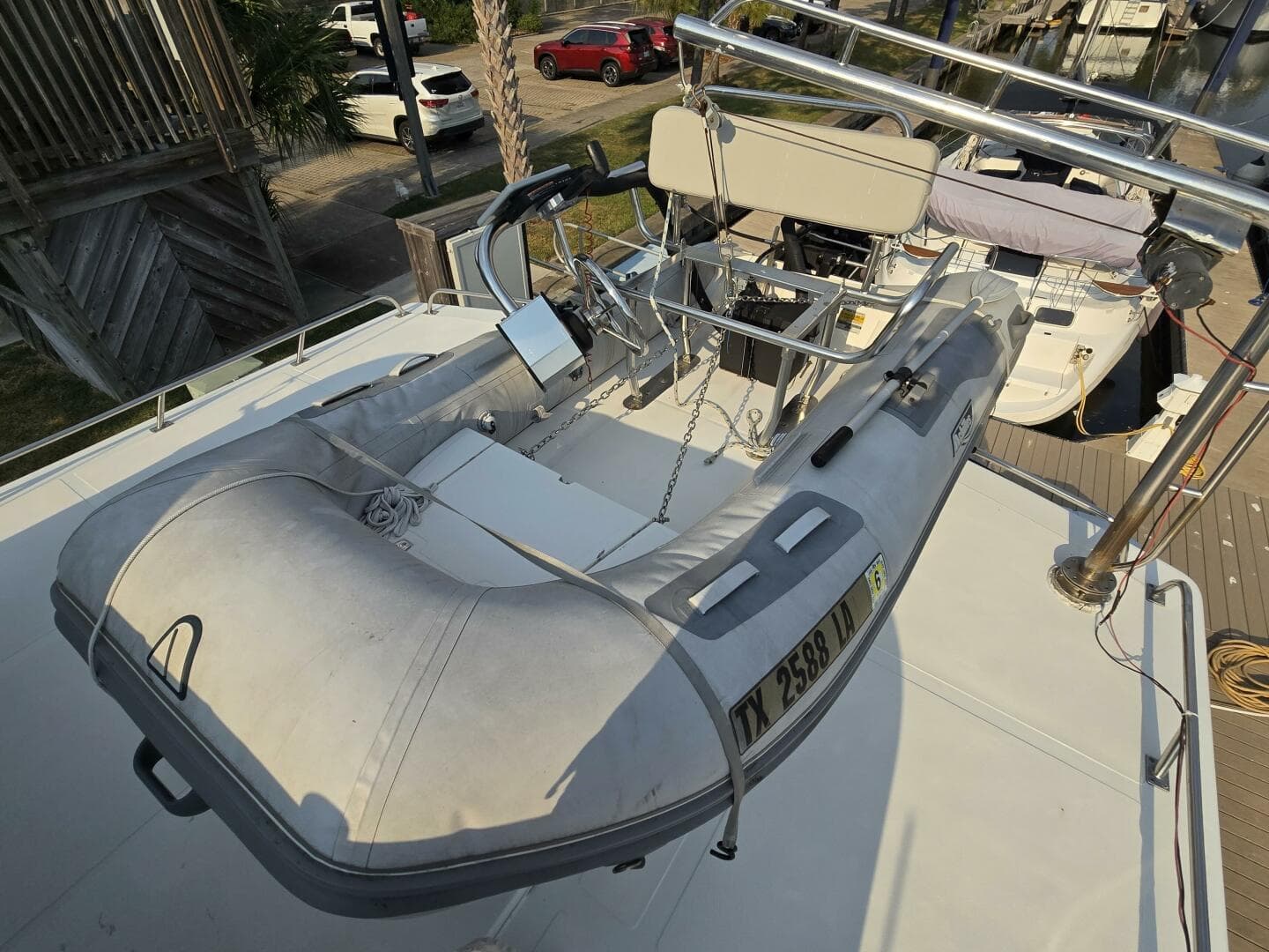 1987 Nova Marine Moorea