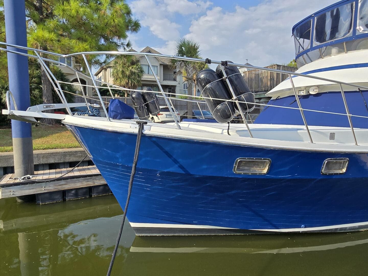 1987 Nova Marine Moorea