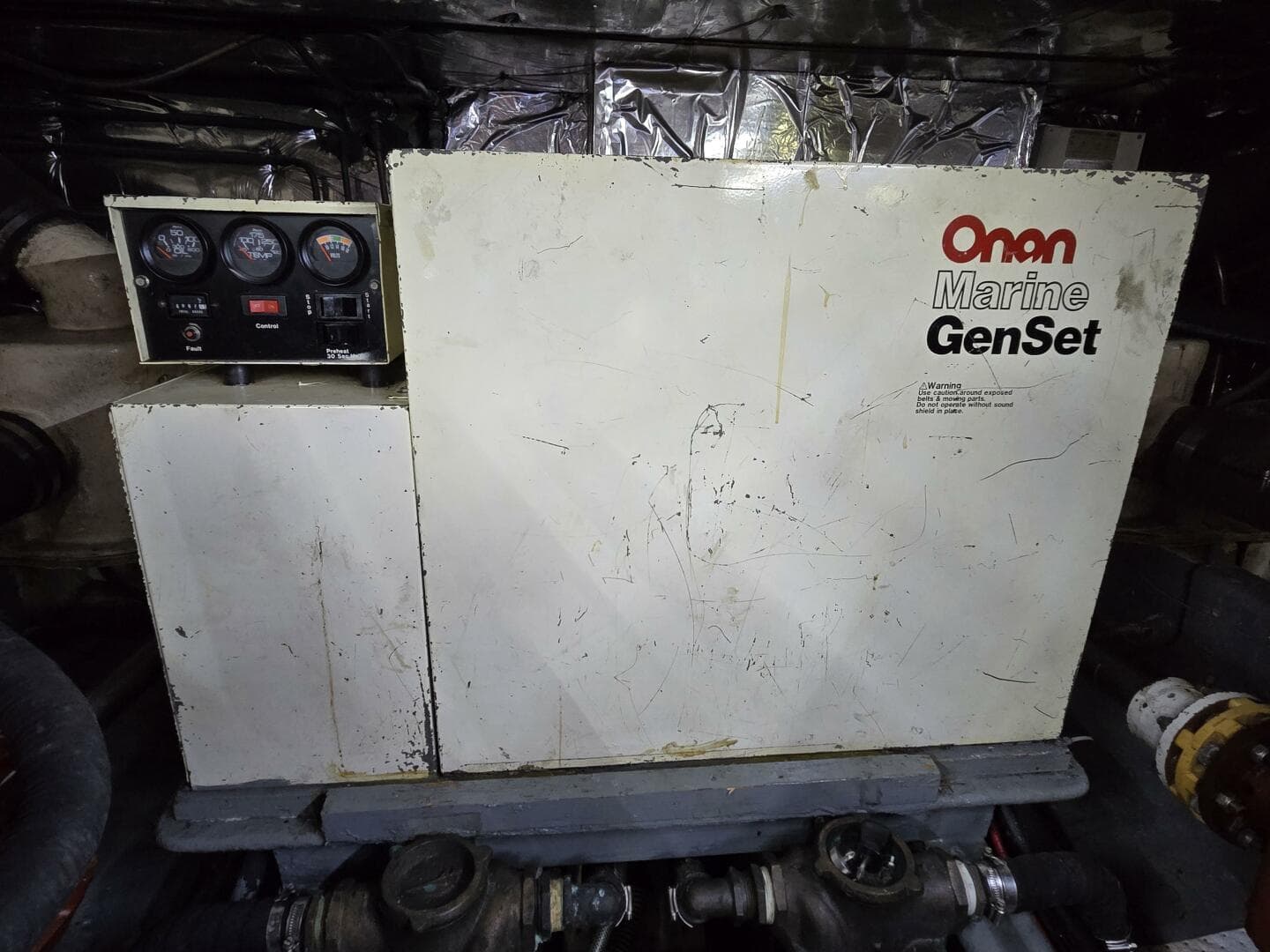 1987 Nova Marine Moorea