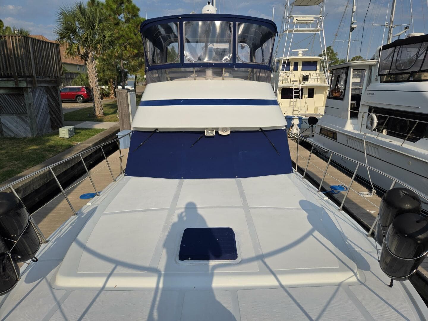 1987 Nova Marine Moorea