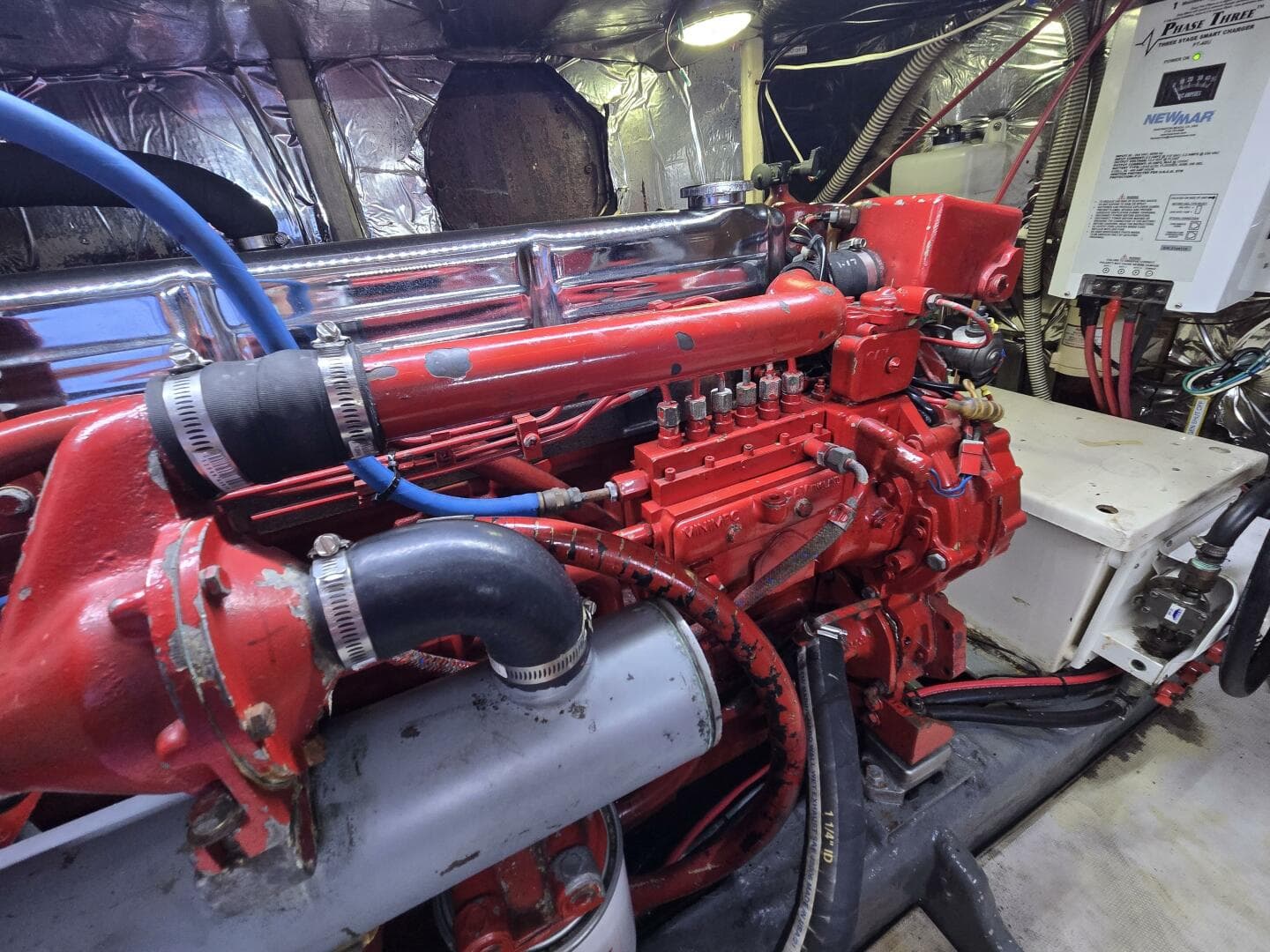 1987 Nova Marine Moorea