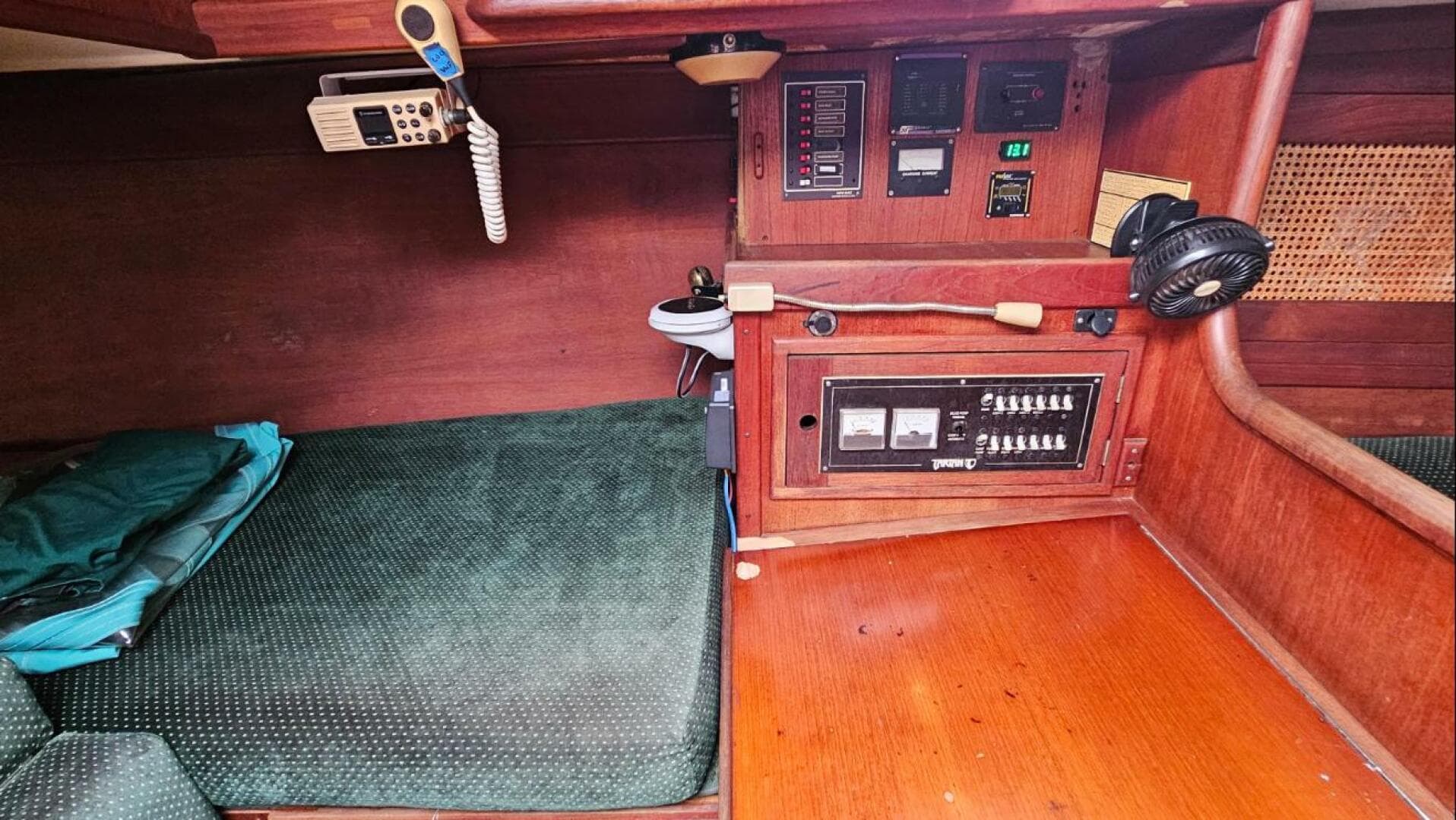 1987 Tartan 37