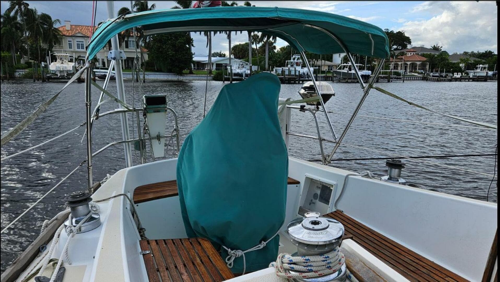 1987 Tartan 37