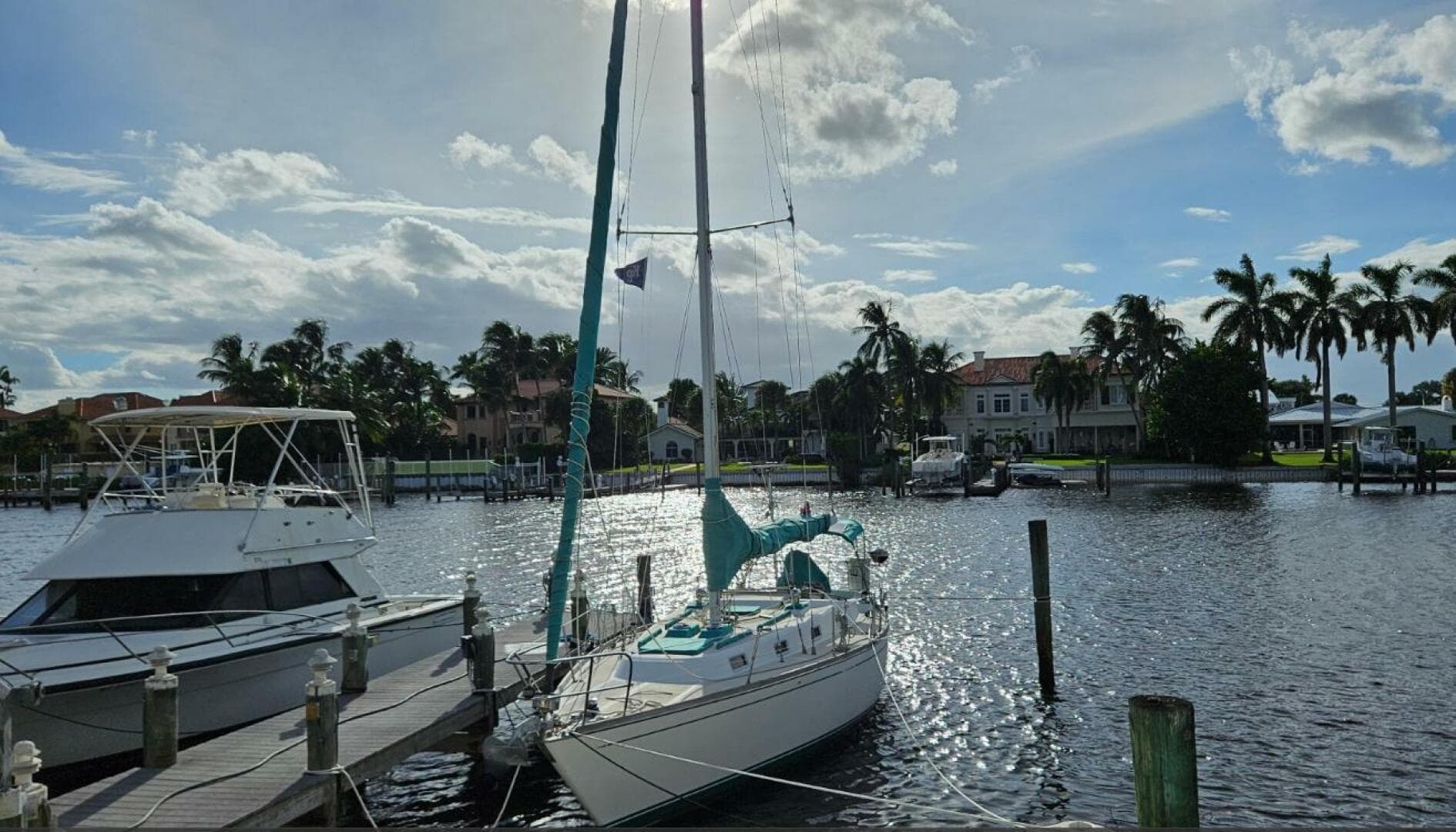 1987 Tartan 37