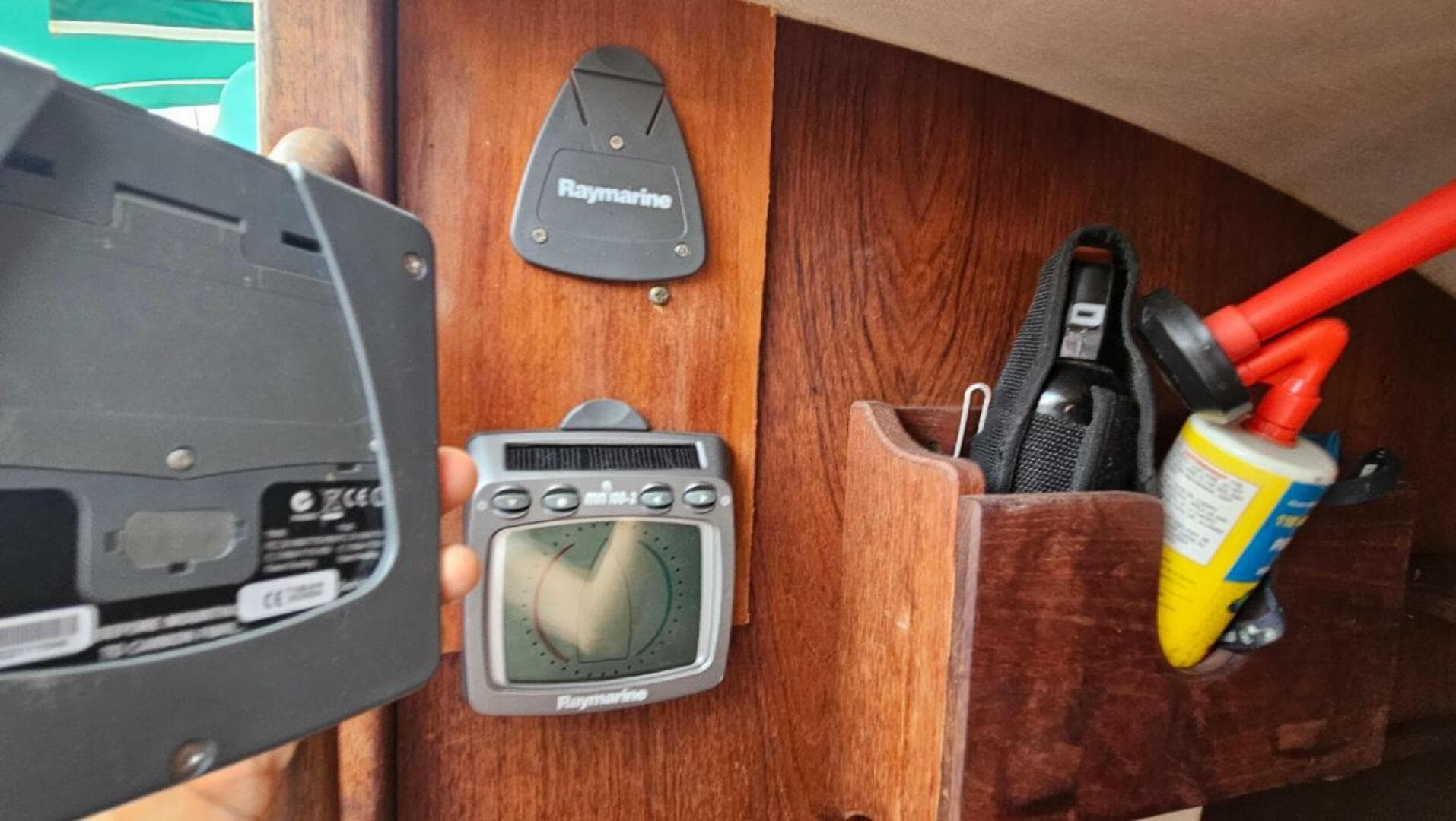 1987 Tartan 37
