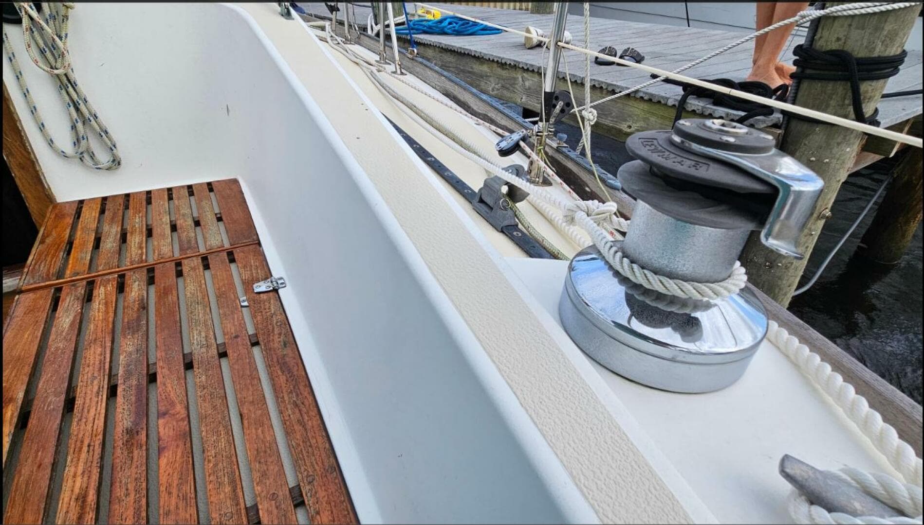 1987 Tartan 37
