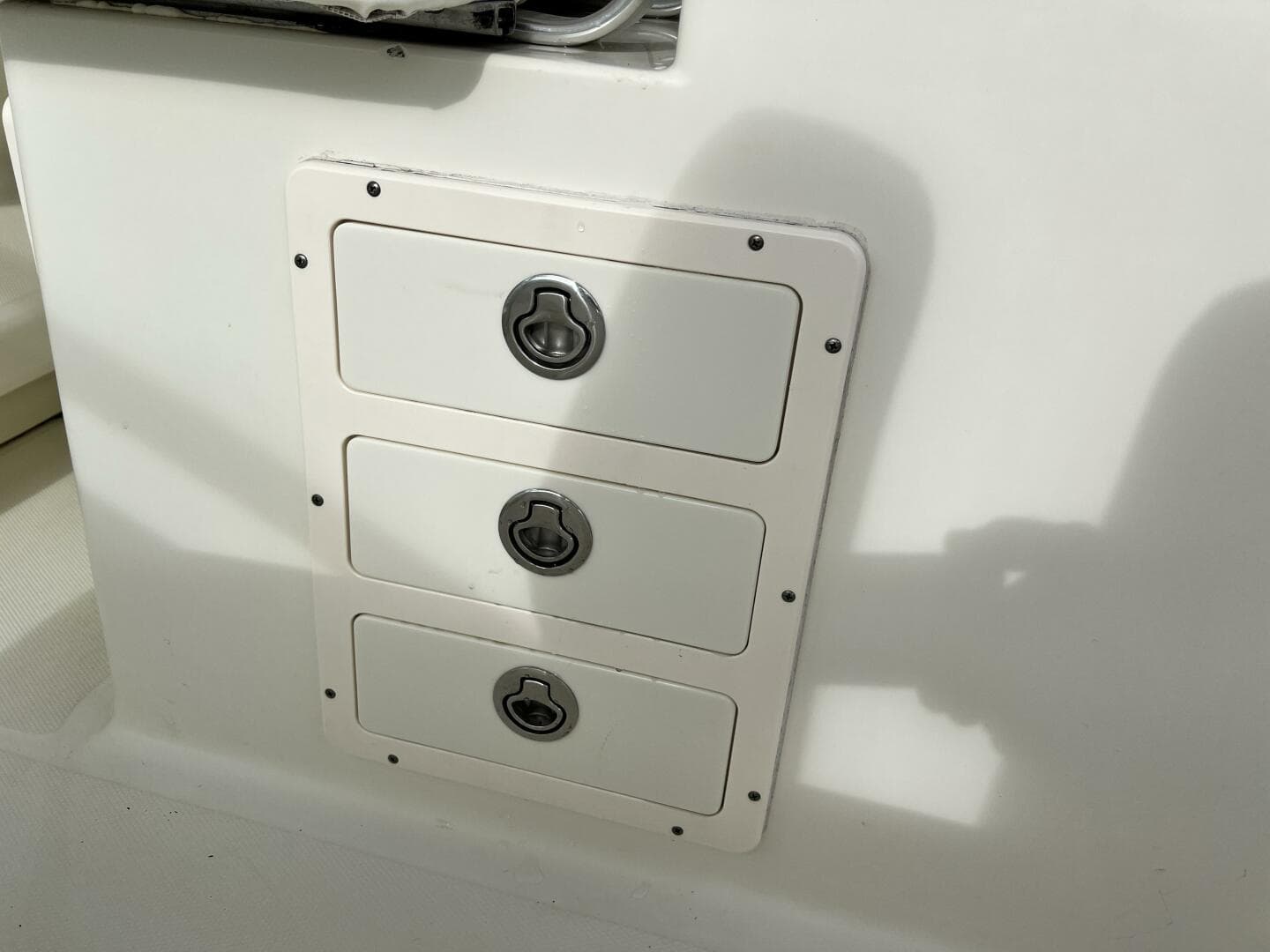 2007 Hydra-Sports 2900 VX