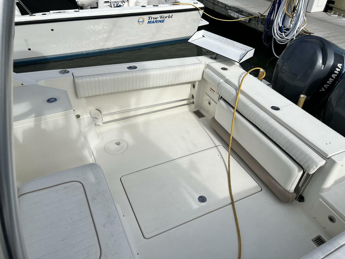 2007 Hydra-Sports 2900 VX