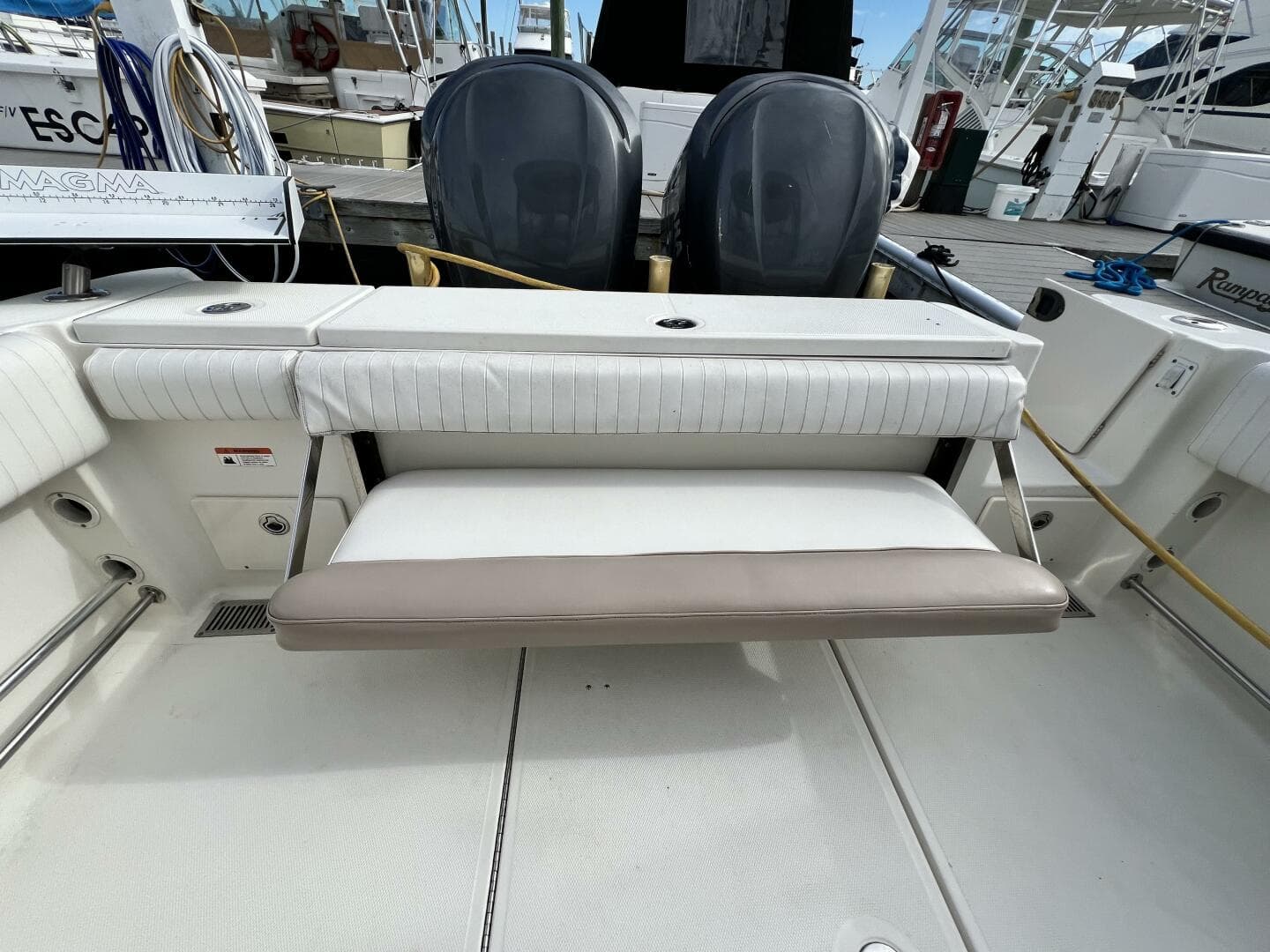 2007 Hydra-Sports 2900 VX