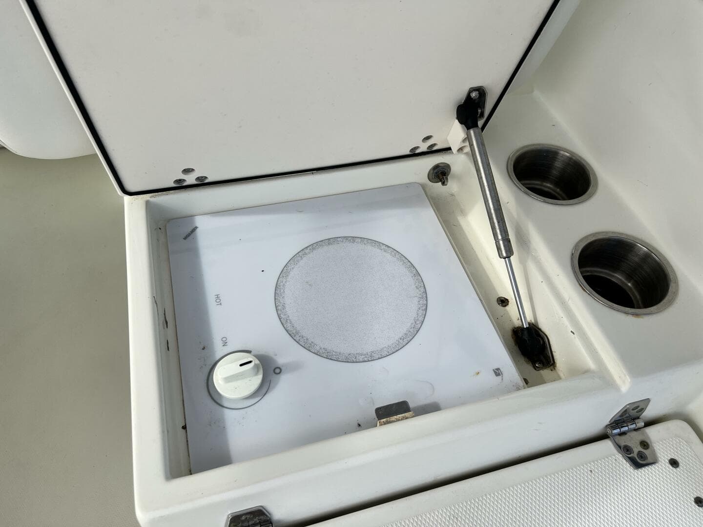 2007 Hydra-Sports 2900 VX