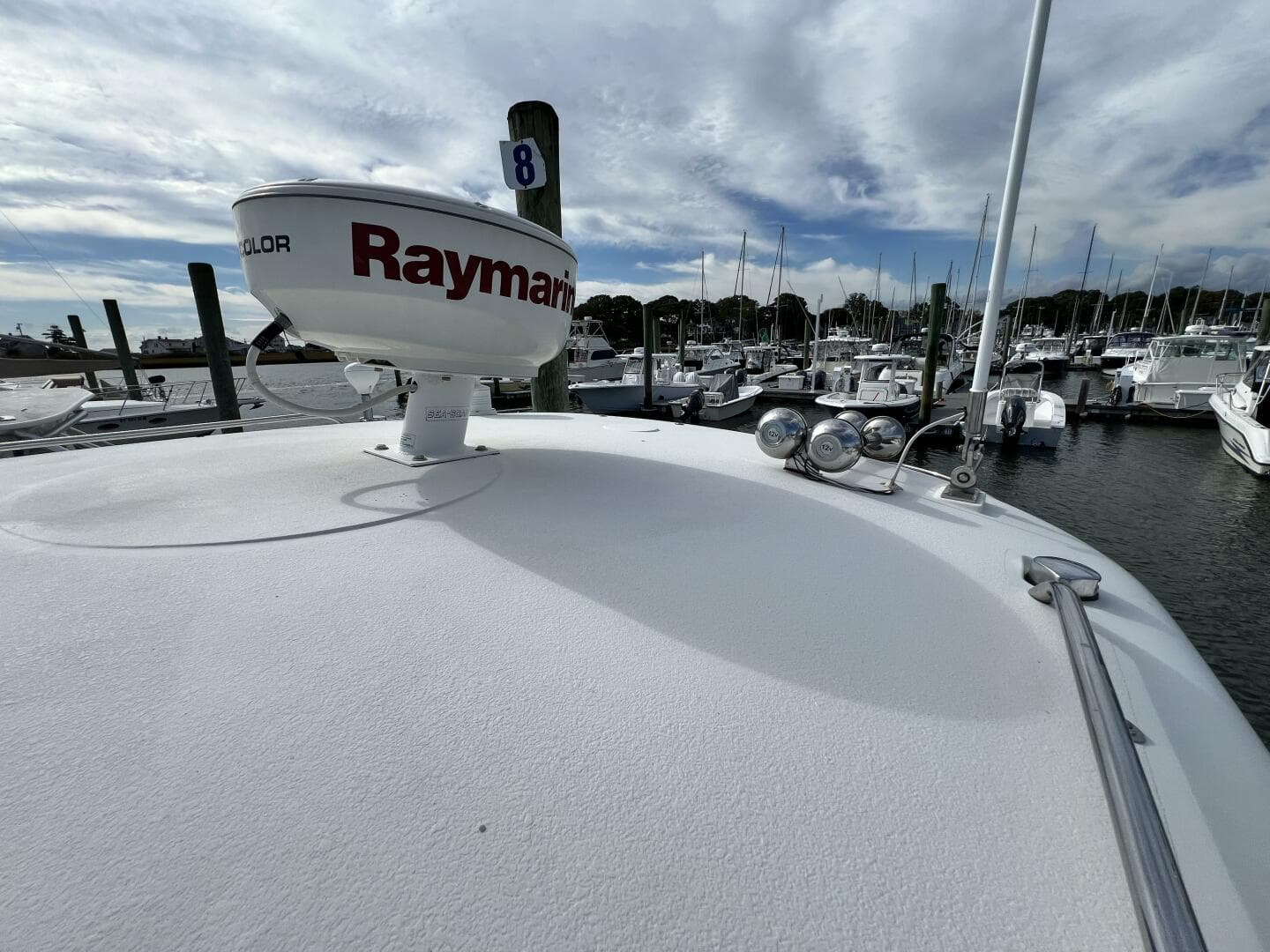 2007 Hydra-Sports 2900 VX