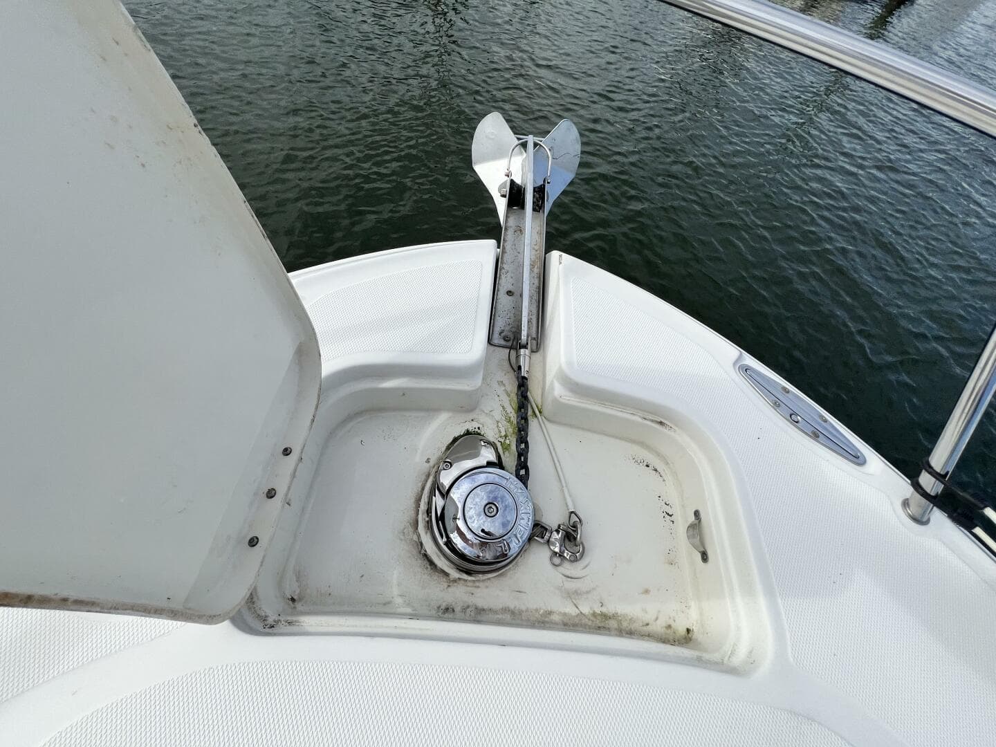 2007 Hydra-Sports 2900 VX