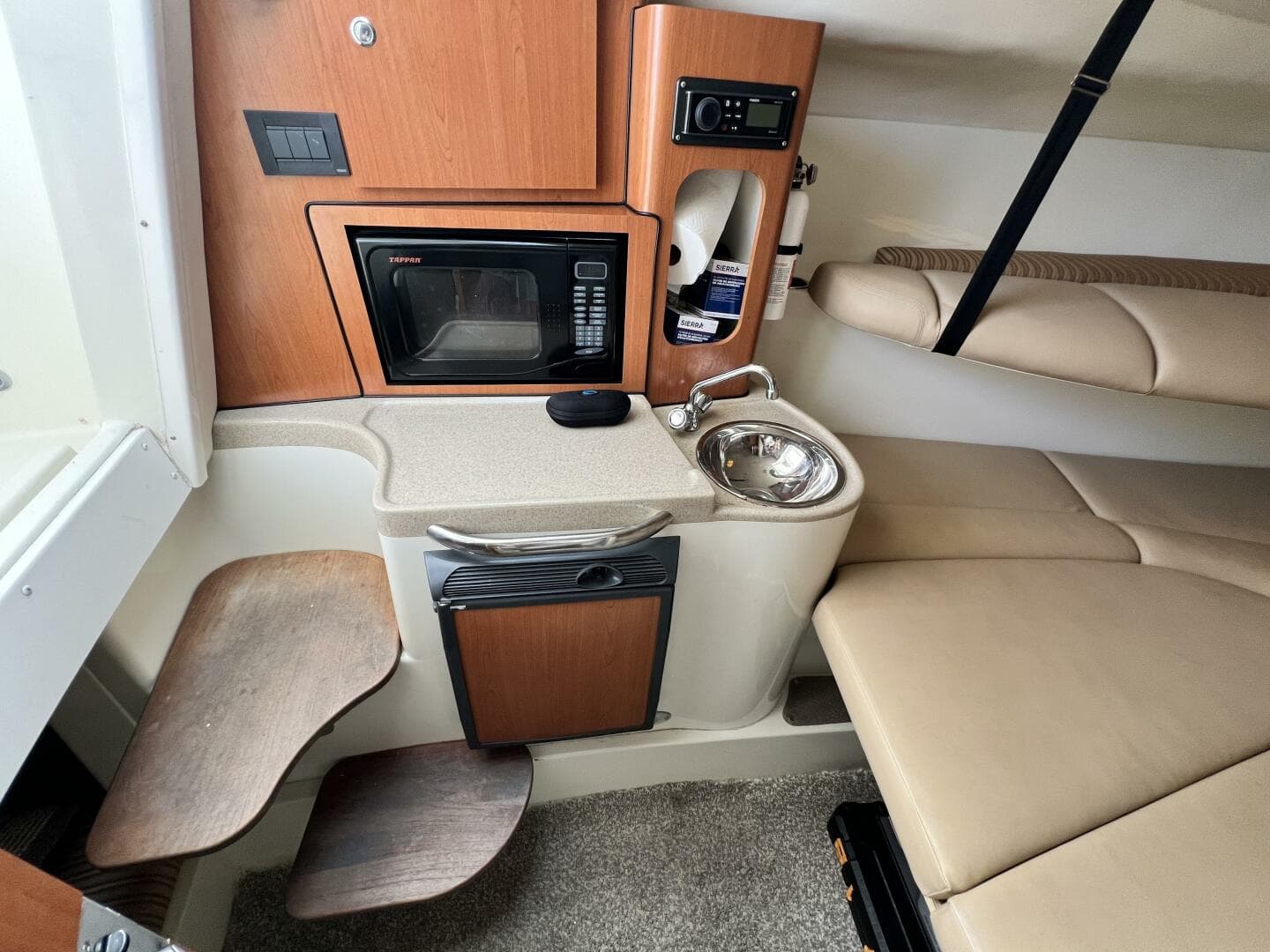 2007 Hydra-Sports 2900 VX