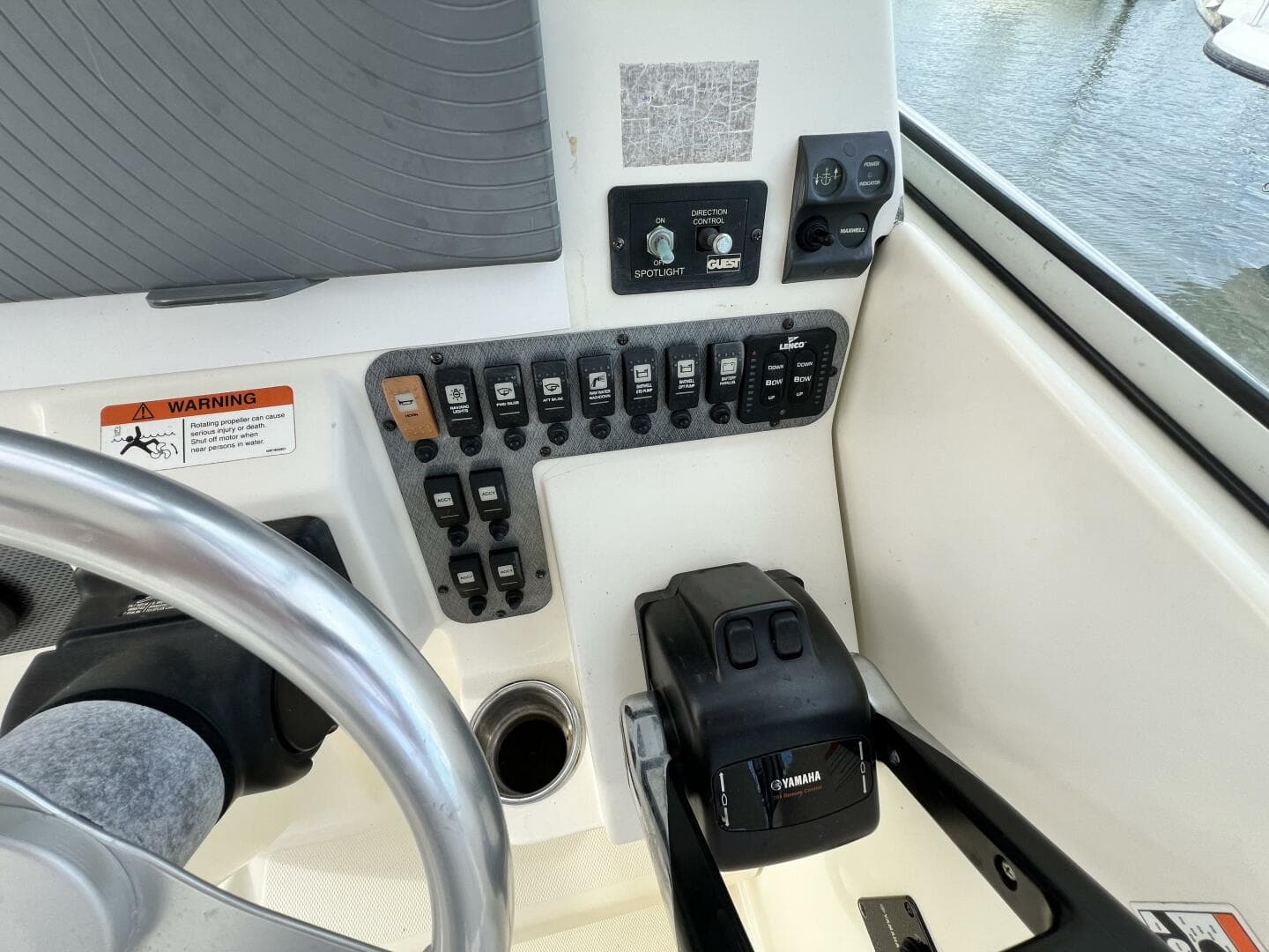 2007 Hydra-Sports 2900 VX