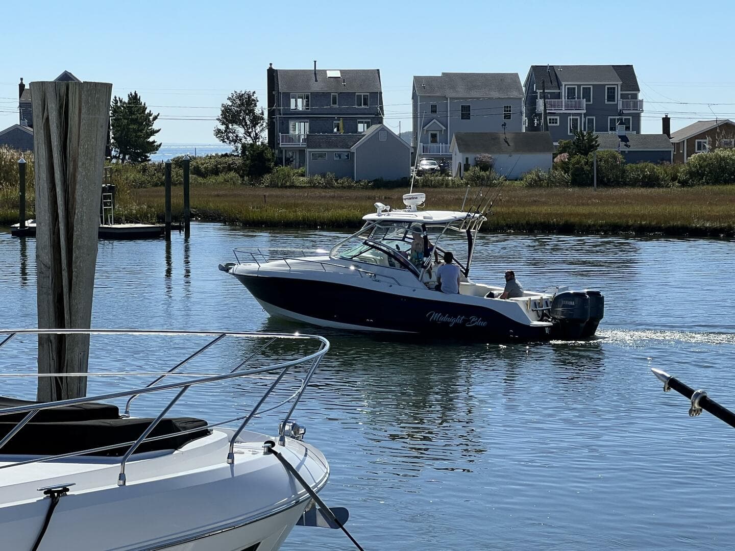 2007 Hydra-Sports 2900 VX