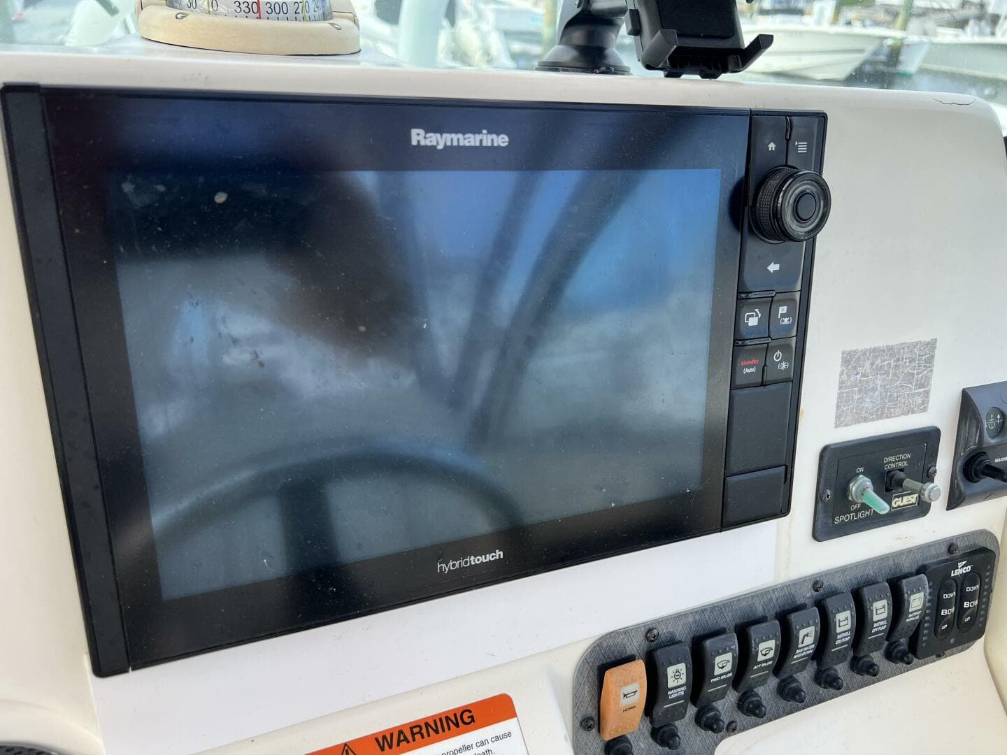 2007 Hydra-Sports 2900 VX