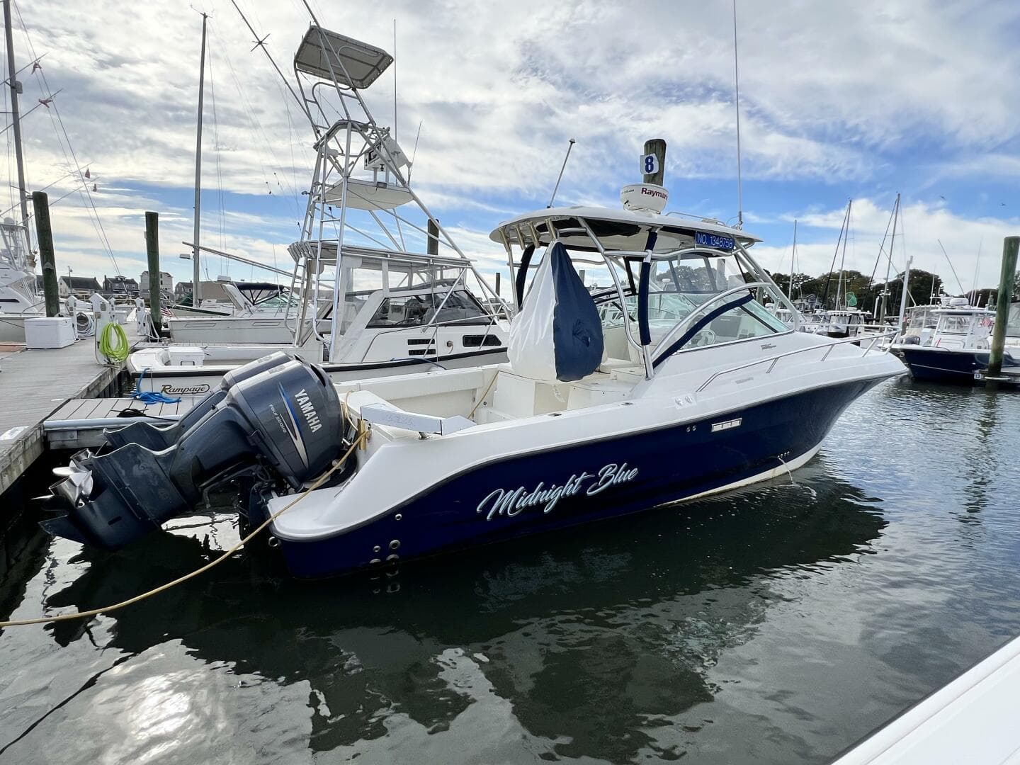 2007 Hydra-Sports 2900 VX