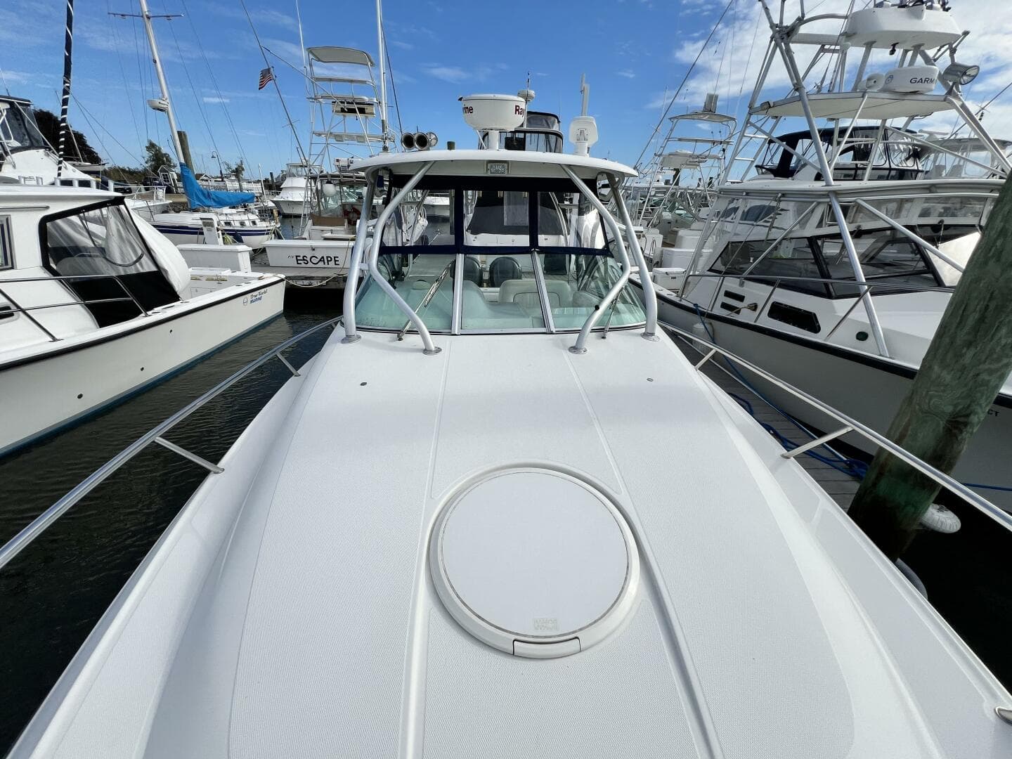 2007 Hydra-Sports 2900 VX